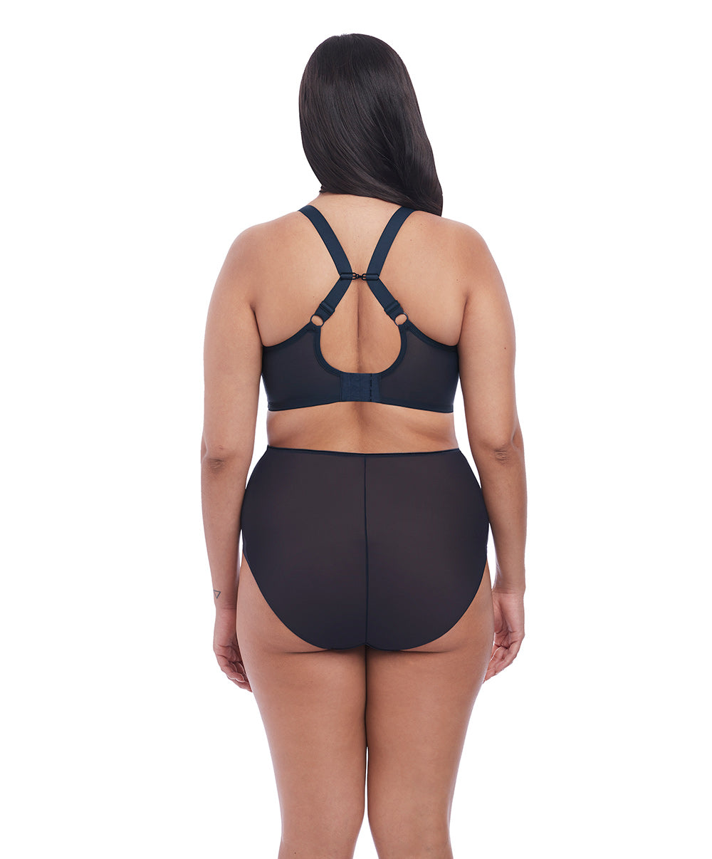 Soutien-gorge grande taille armature plongeant Elomi Matilda unicorn EL8900-UNN