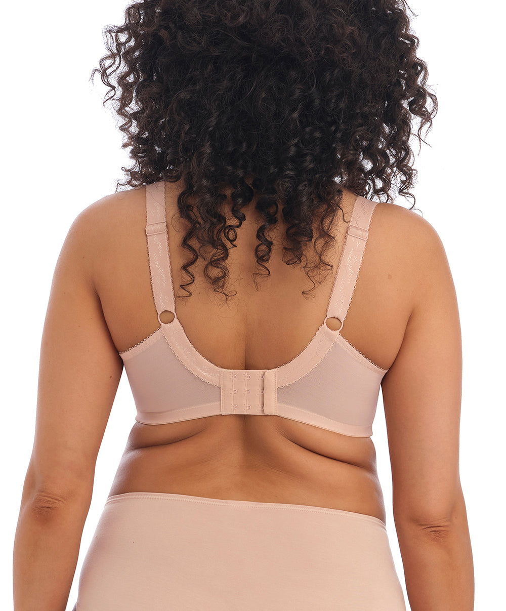 Soutien-gorge grande taille couvrant avec armatures Elomi Morgan sahara EL4111-SAH