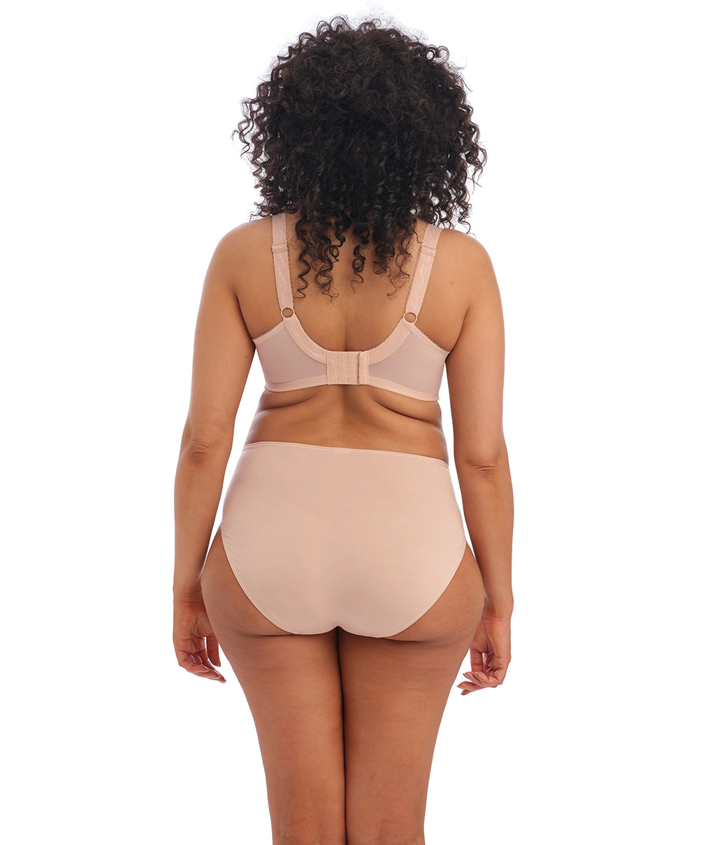 Soutien-gorge grande taille couvrant avec armatures Elomi Morgan sahara EL4111-SAH