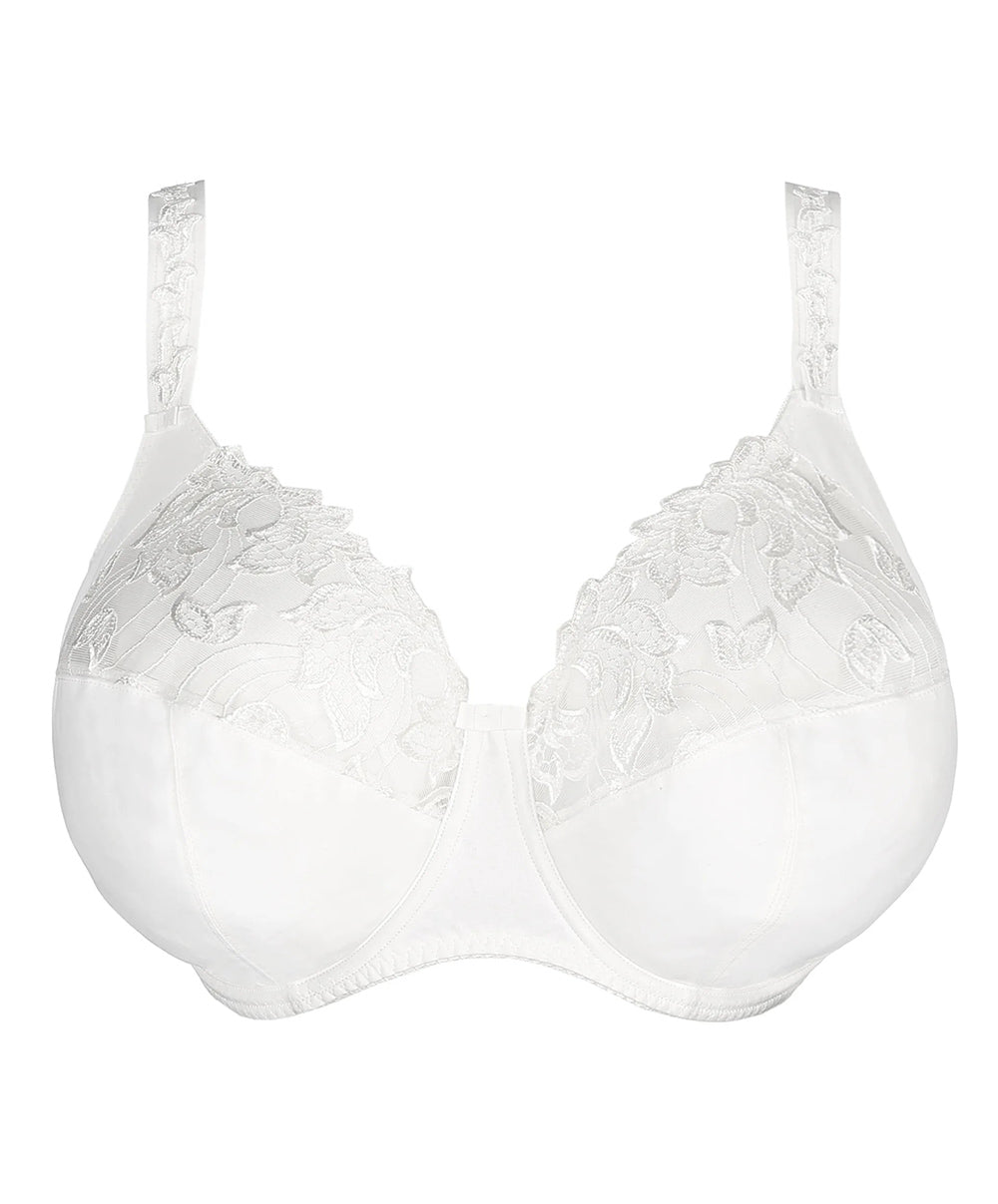 Soutien-gorge emboitant armatures PrimaDonna Deauville blanc 0161810-0161811-WIT