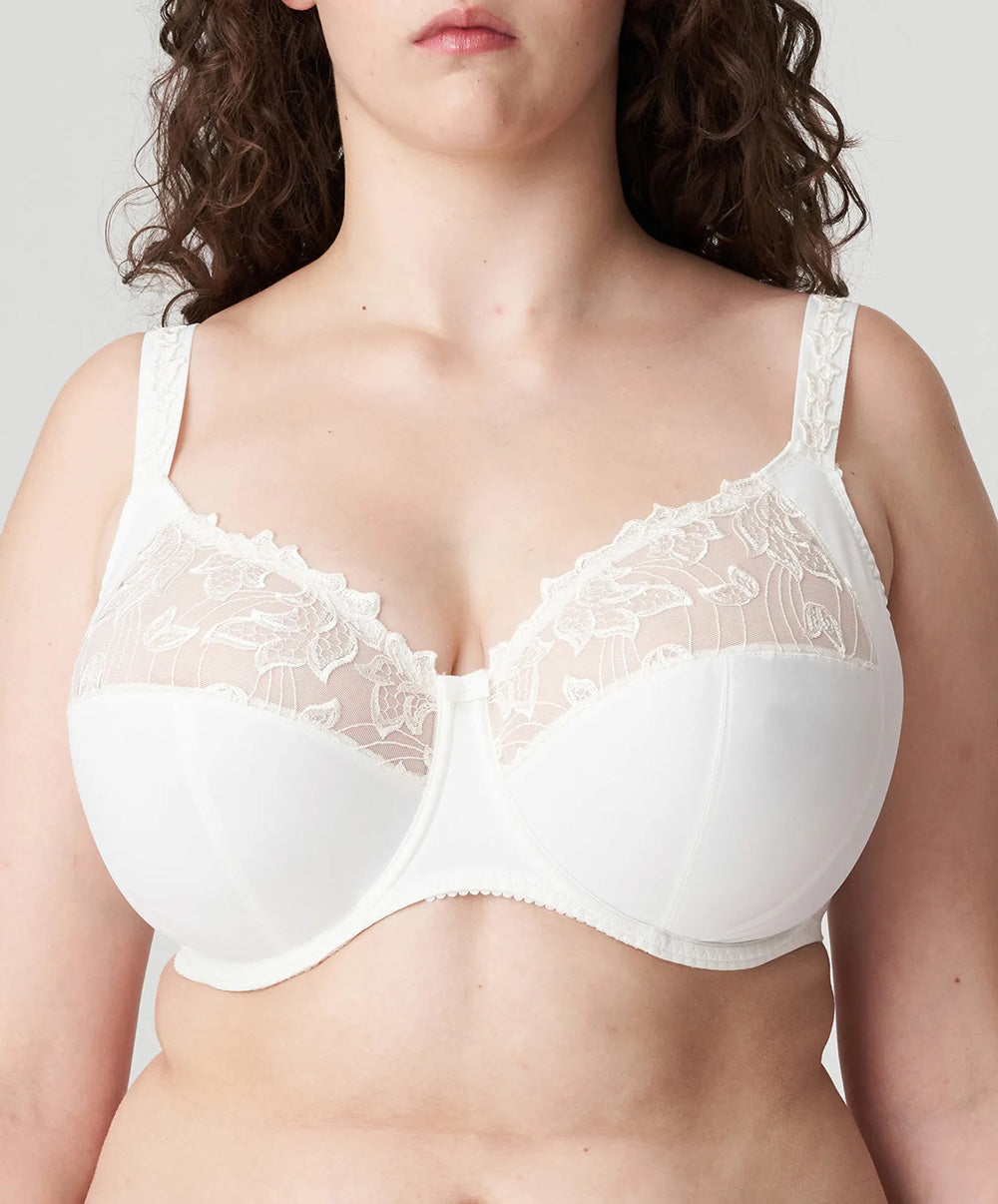 Soutien-gorge grande taille emboitant armatures PrimaDonna Deauville naturel 0161815-NAT