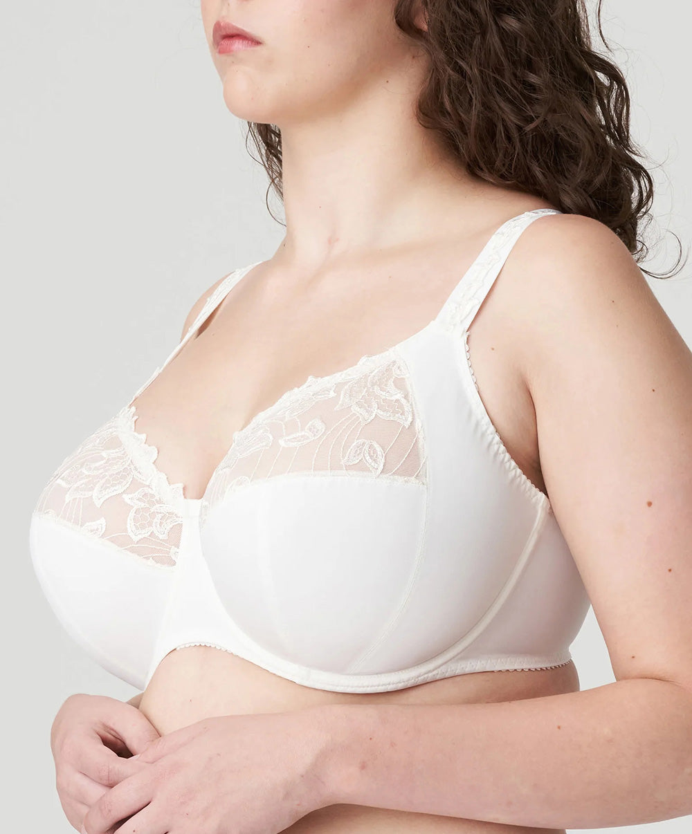 Soutien-gorge grande taille emboitant armatures PrimaDonna Deauville naturel 0161815-NAT