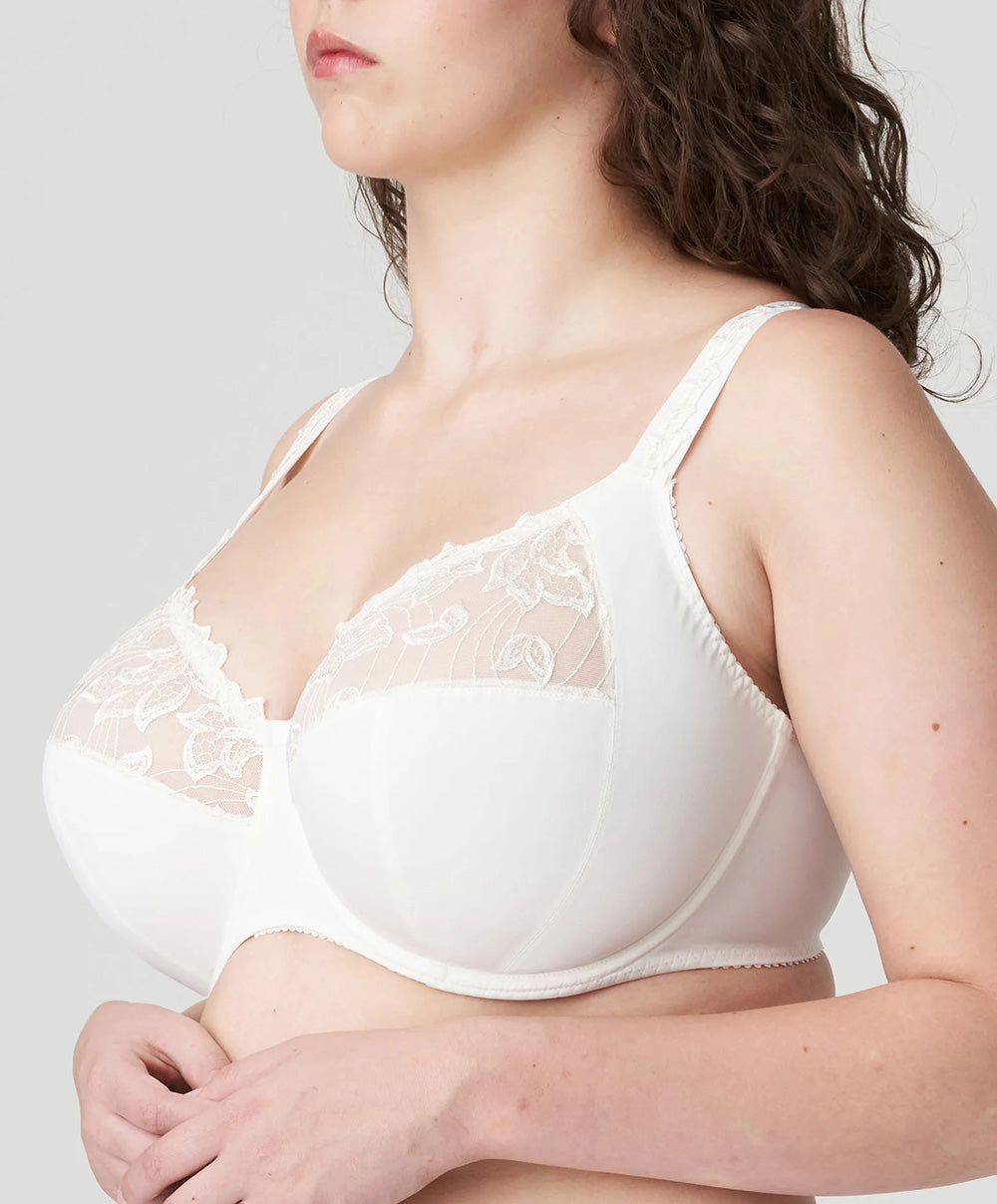 Soutien-gorge grande taille emboitant armatures PrimaDonna Deauville naturel 0161815-NAT