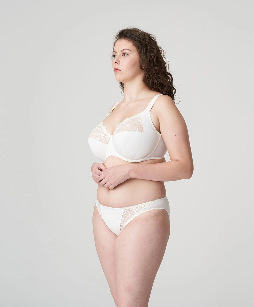 Soutien-gorge grande taille emboitant armatures PrimaDonna Deauville naturel 0161815-NAT