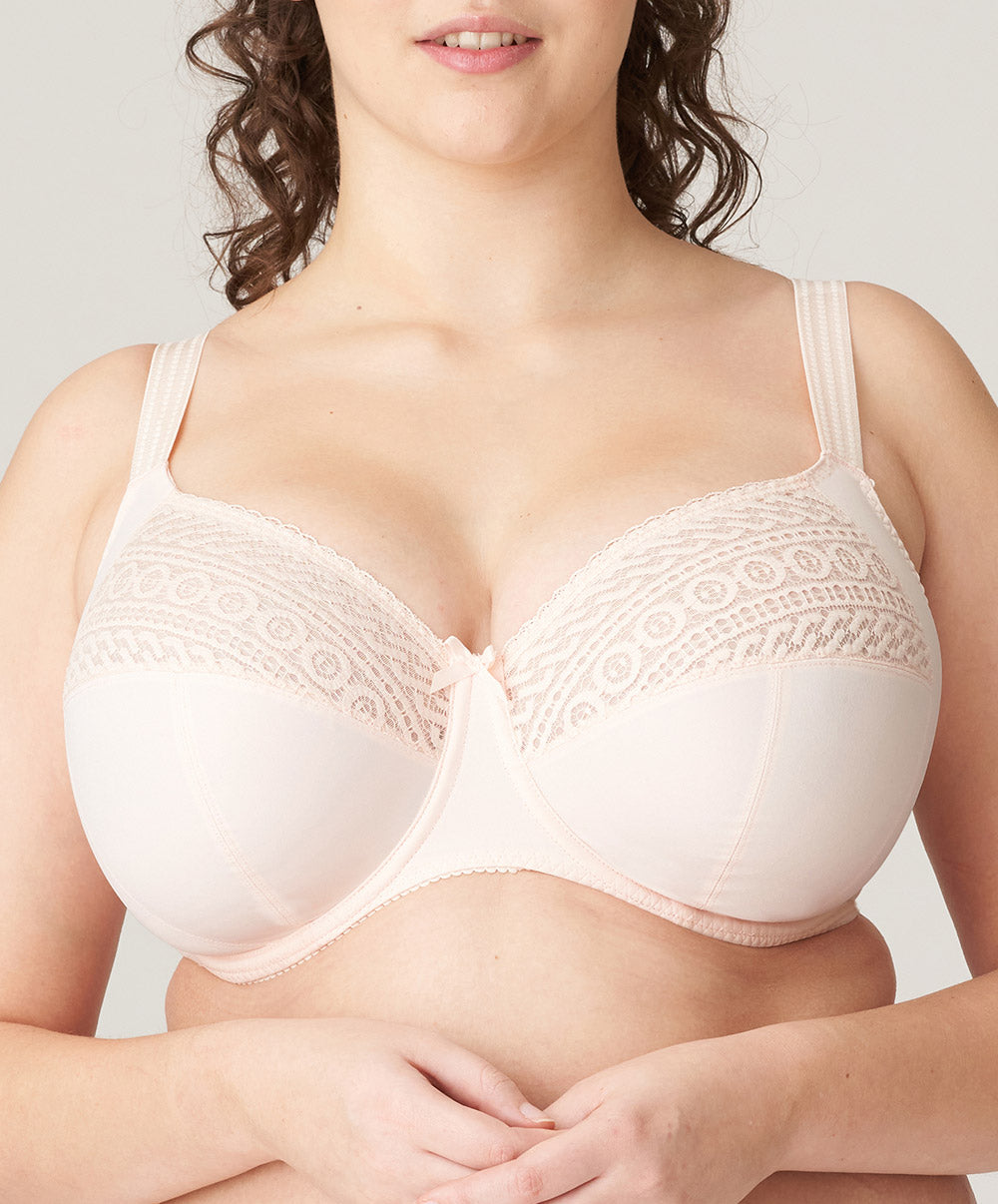 Soutien-gorge grande taille emboitant armatures PrimaDonna Montara crystal pink 0163385-CRP