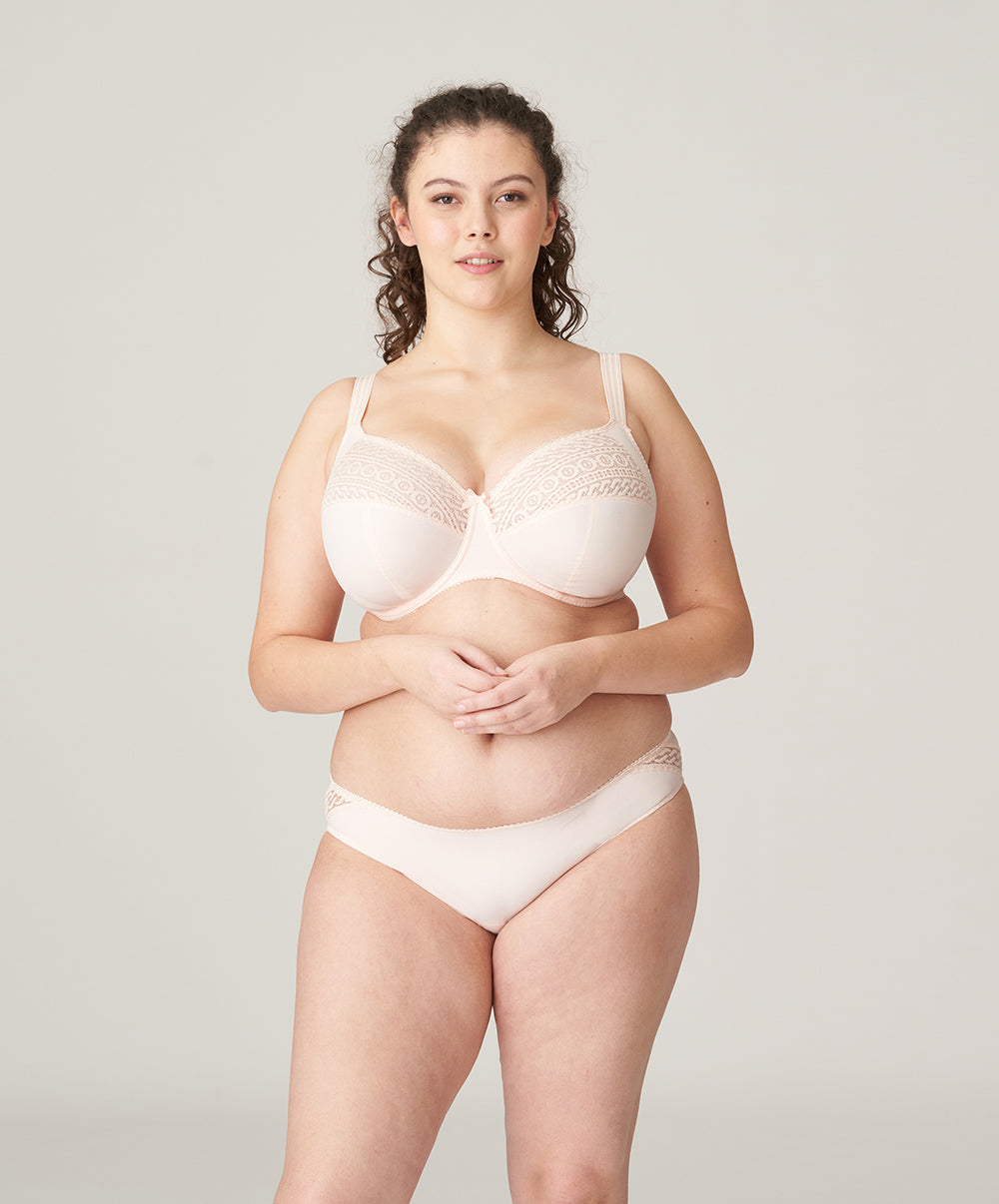 Soutien-gorge grande taille emboitant armatures PrimaDonna Montara crystal pink 0163385-CRP