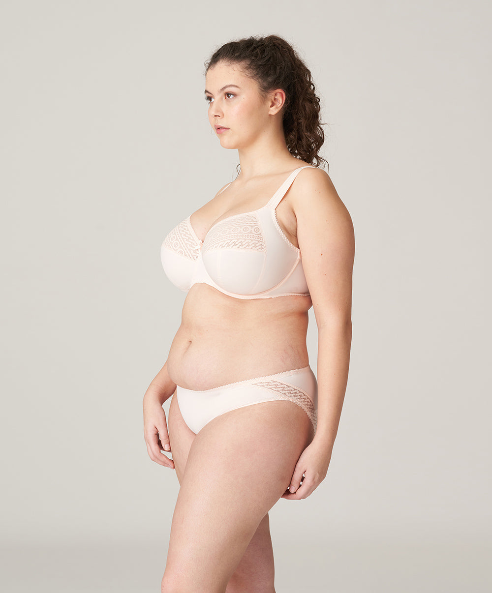 Soutien-gorge grande taille emboitant armatures PrimaDonna Montara crystal pink 0163385-CRP
