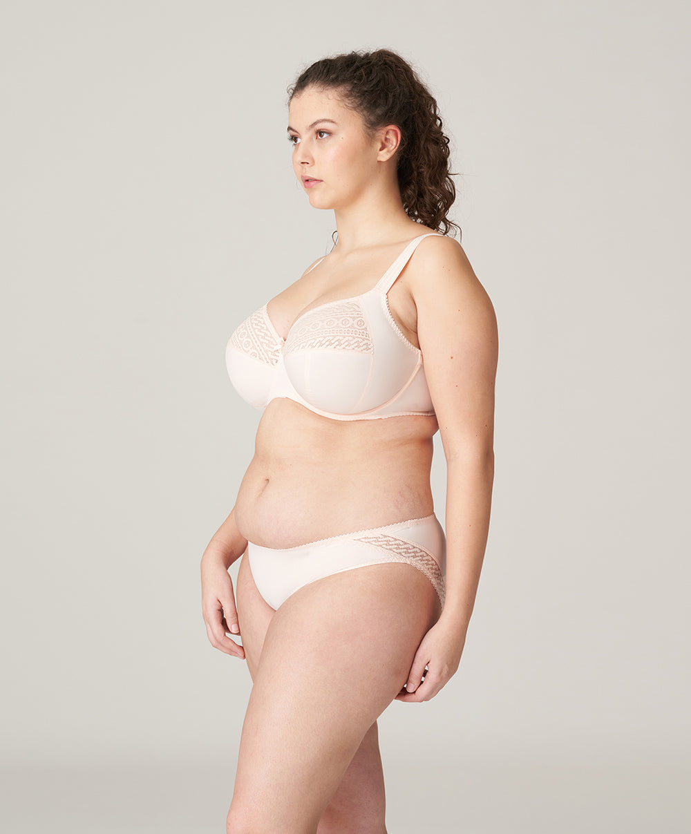 Soutien-gorge grande taille emboitant armatures PrimaDonna Montara crystal pink 0163385-CRP