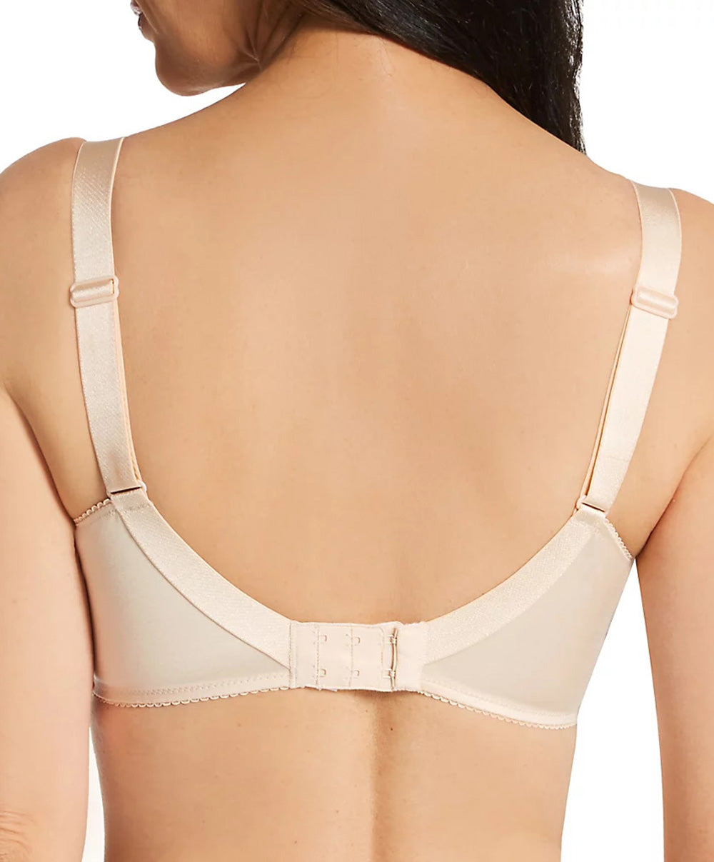 Soutien-gorge grande taille armature en soie Lise Charmel Splendeur soie aurore ACC6180-SR