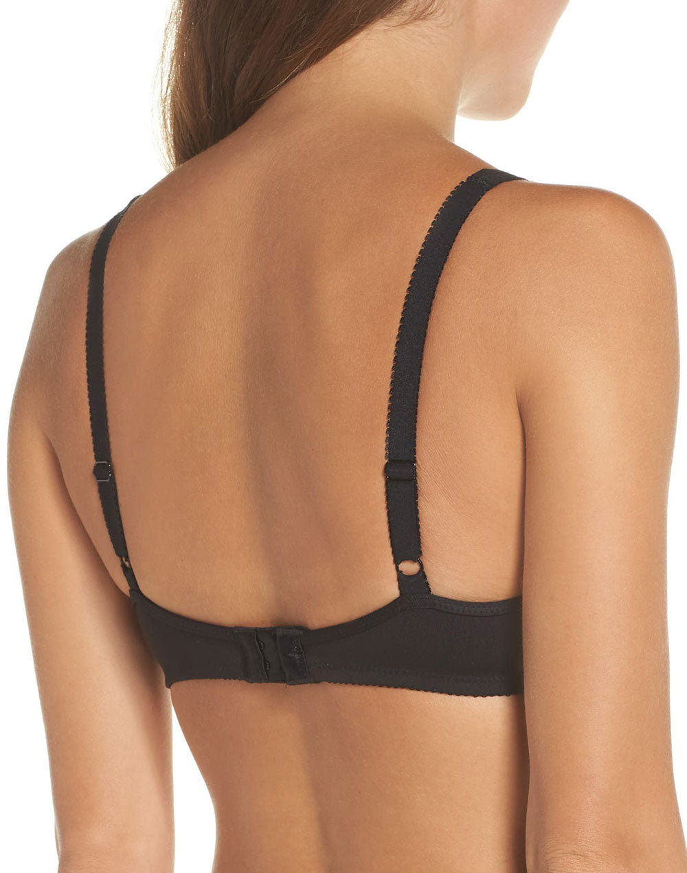 Soutien-gorge moulé à armatures Wacoal Body by Wacoal noir WA065115-BLK