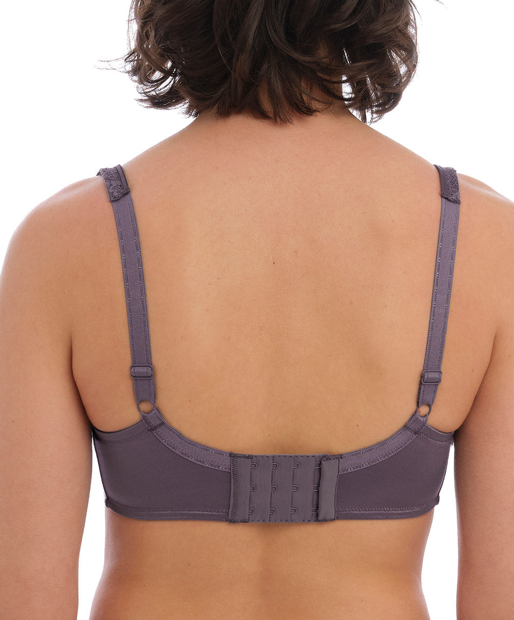 Soutien-gorge minimiseur amincissant avec armatures Wacoal Le Minimizer argent WEBFA105-ART