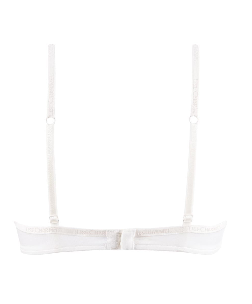 Soutien-gorge moulé armature Lise Charmel Mode Pure nacre ACA2519-NA 10