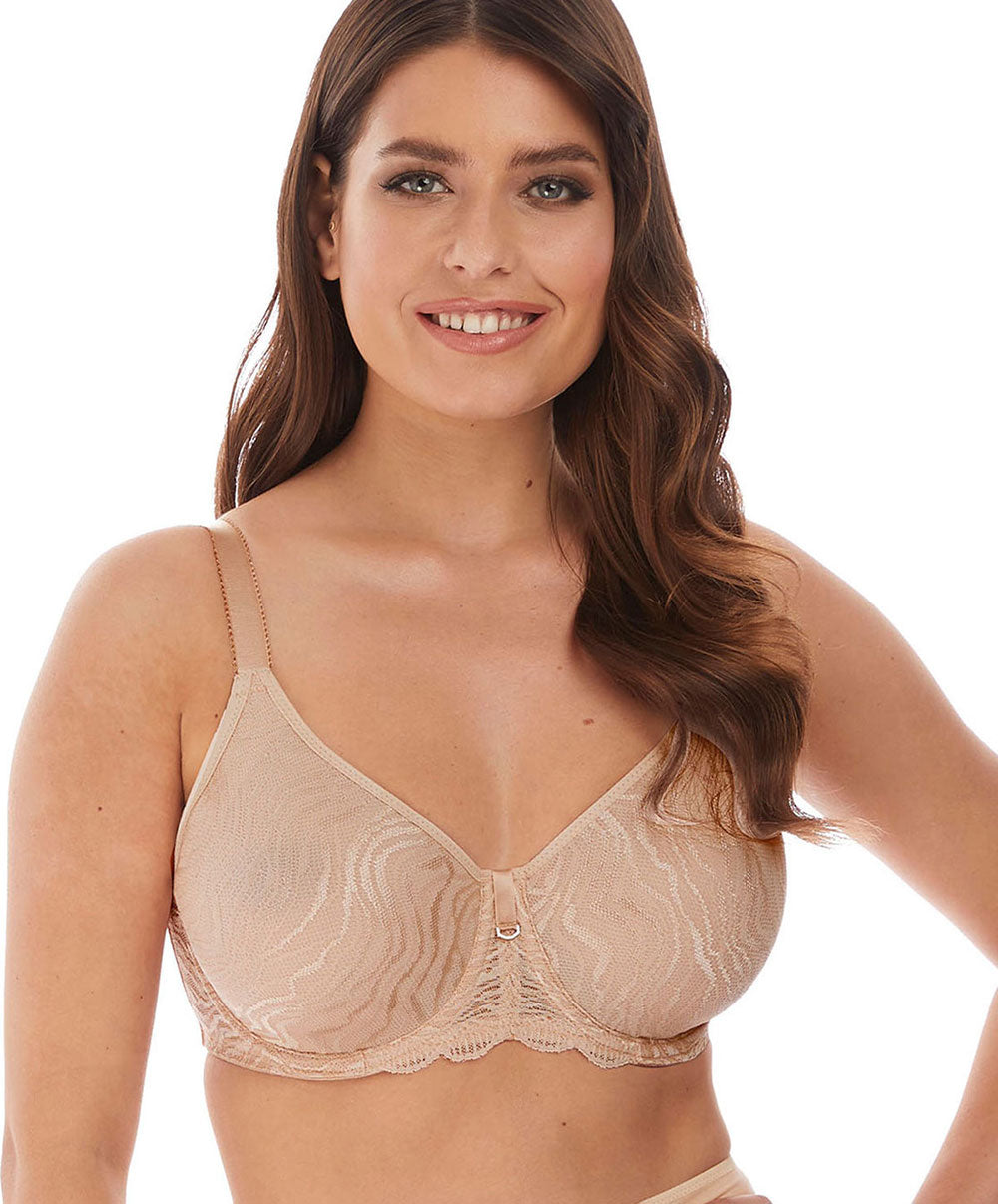 Soutien-gorge moulé armatures Fantasie Impression natural beige FL5851-NAE