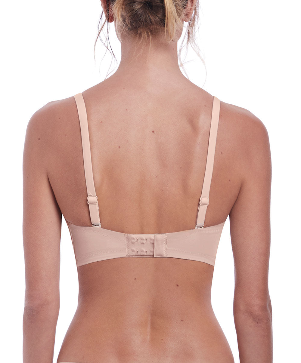 Soutien-gorge moulé sans bretelles armatures Fantasie Aura natural beige FL2320-NAE