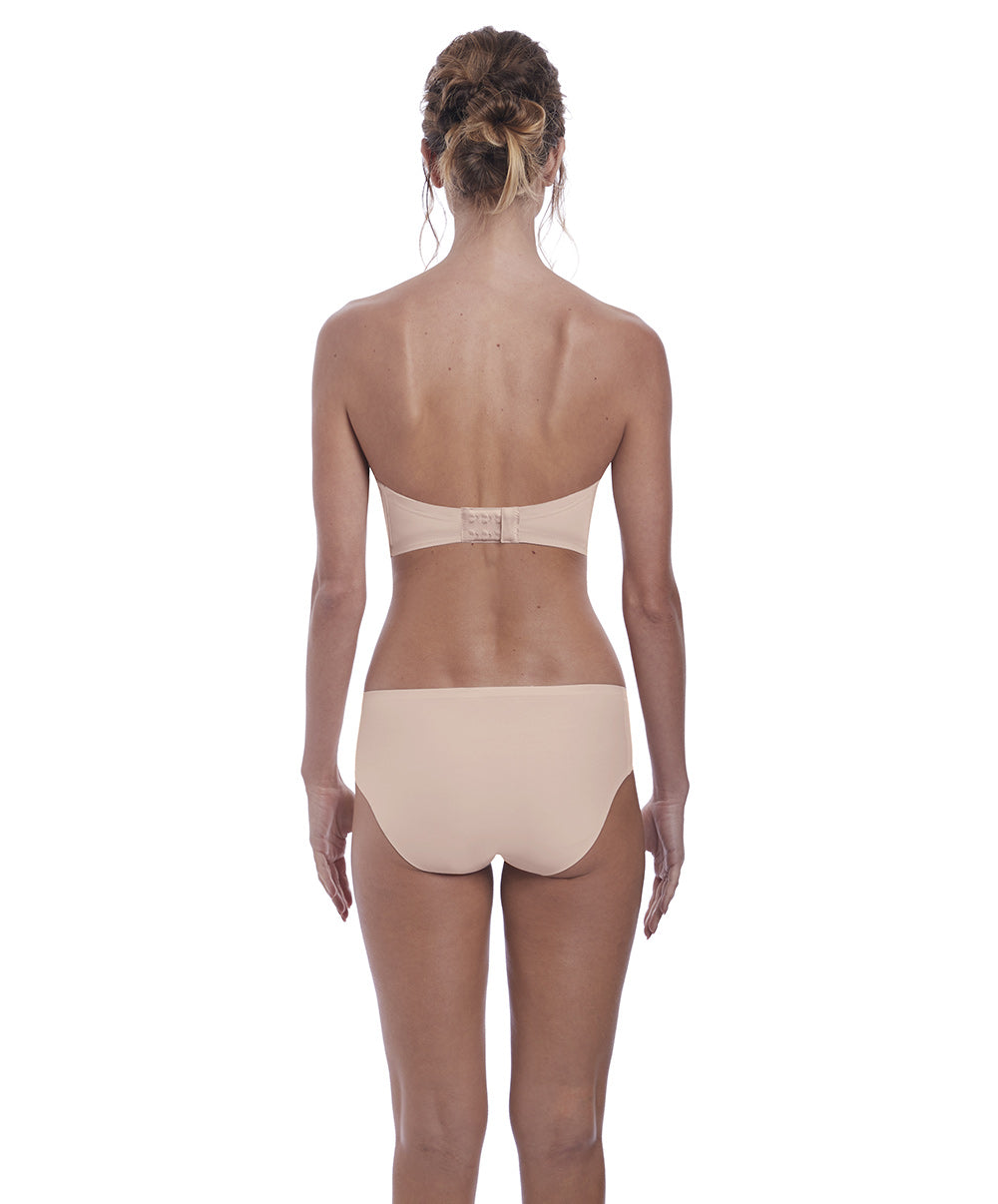 Soutien-gorge moulé sans bretelles armatures Fantasie Aura natural beige FL2320-NAE