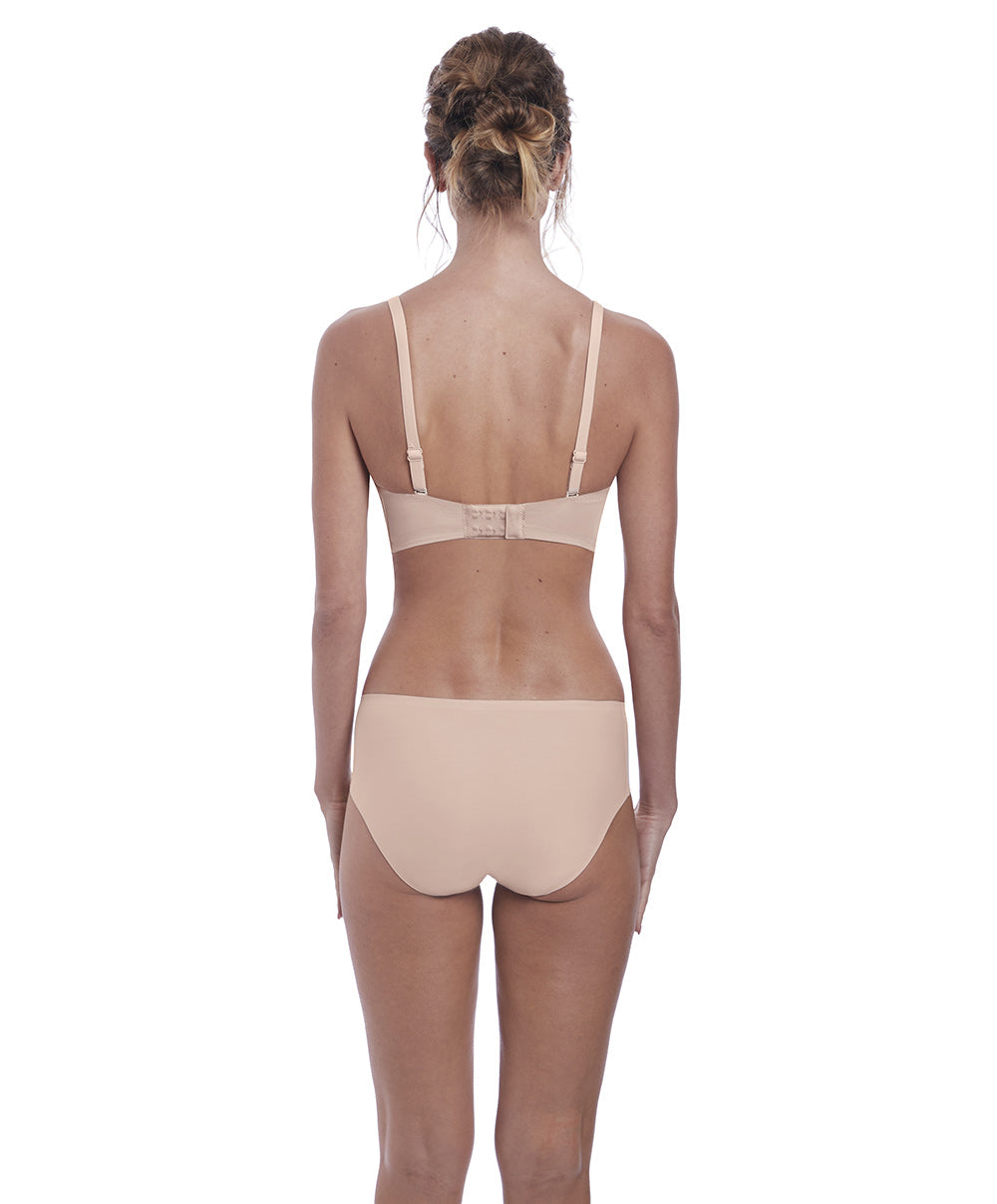 Soutien-gorge moulé sans bretelles armatures Fantasie Aura natural beige FL2320-NAE