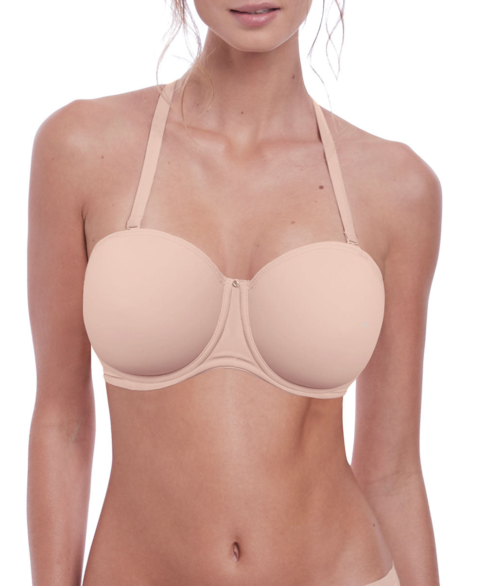 Soutien-gorge moulé sans bretelles armatures Fantasie Aura natural beige FL2320-NAE