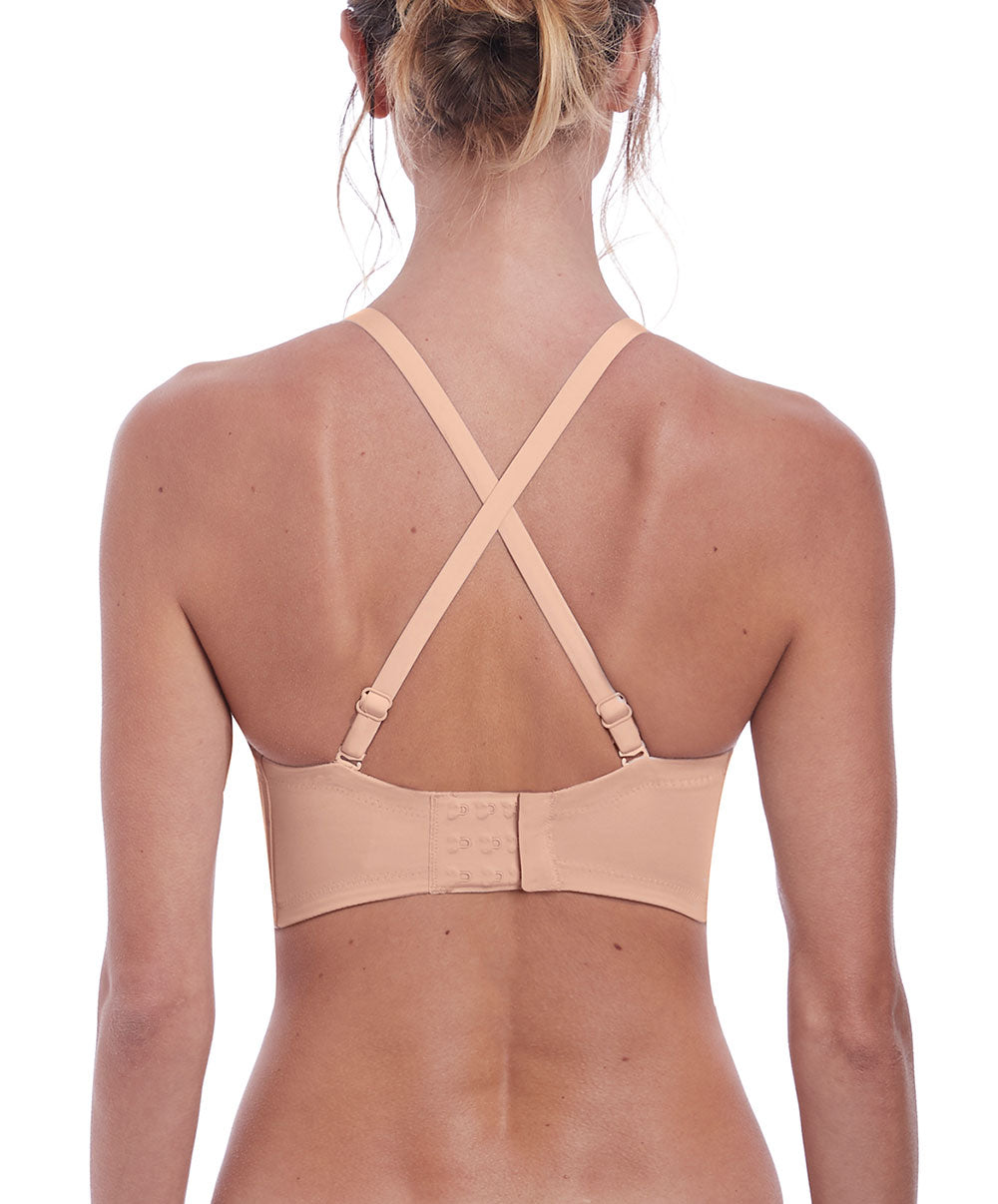Soutien-gorge moulé sans bretelles armatures Fantasie Aura natural beige FL2323-NAE