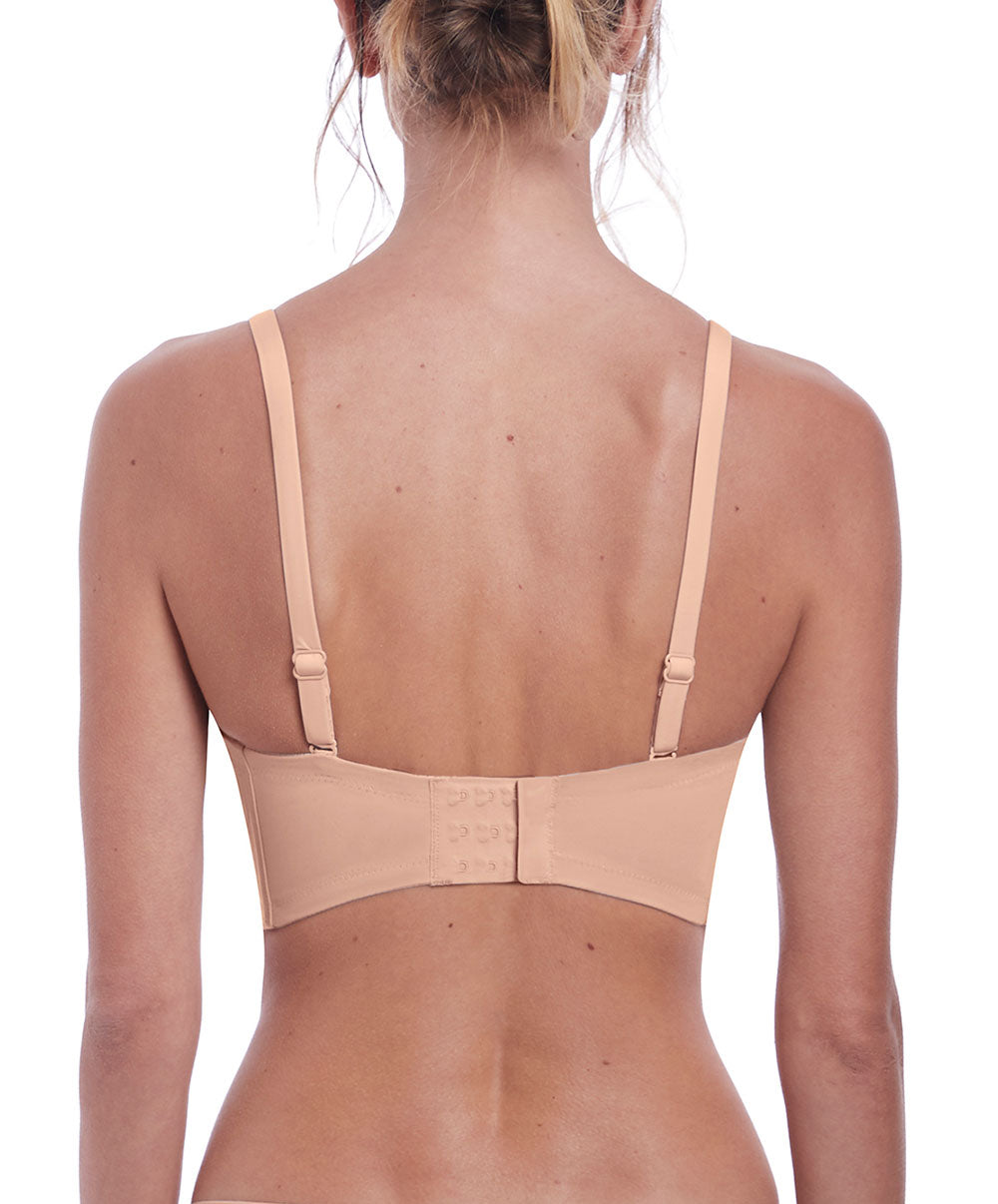Soutien-gorge moulé sans bretelles armatures Fantasie Aura natural beige FL2323-NAE
