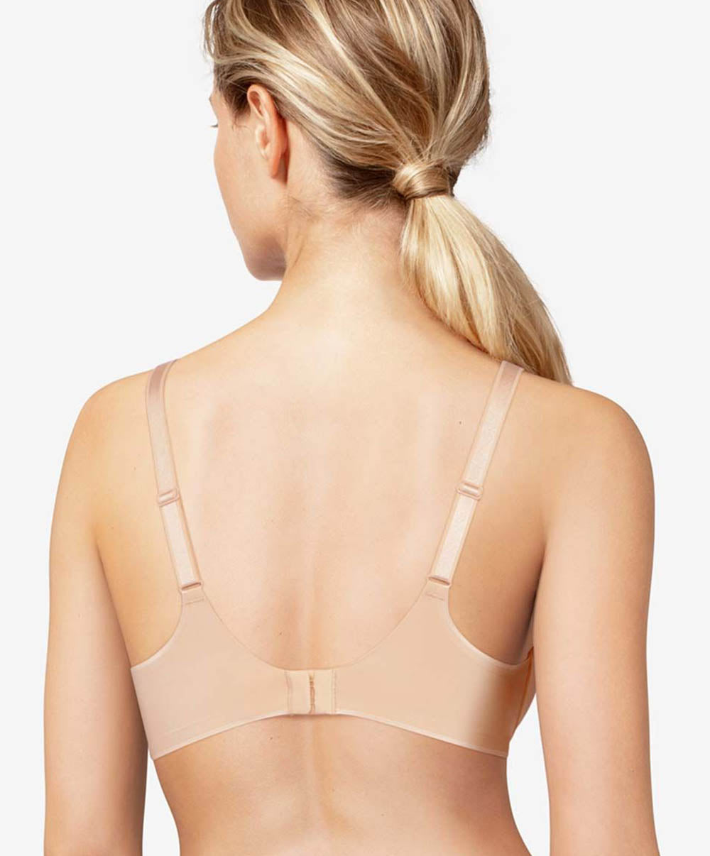 Soutien-gorge extra push-up Chantelle Essentiall Beige doré C15G20-01N