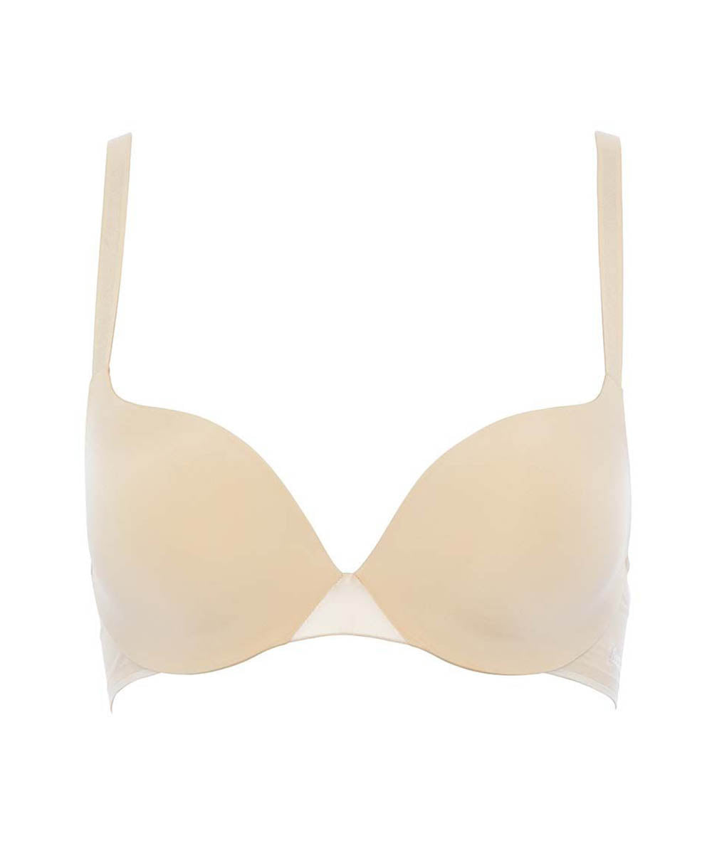 Soutien-gorge extra push-up Chantelle Essentiall Beige doré C15G20-01N