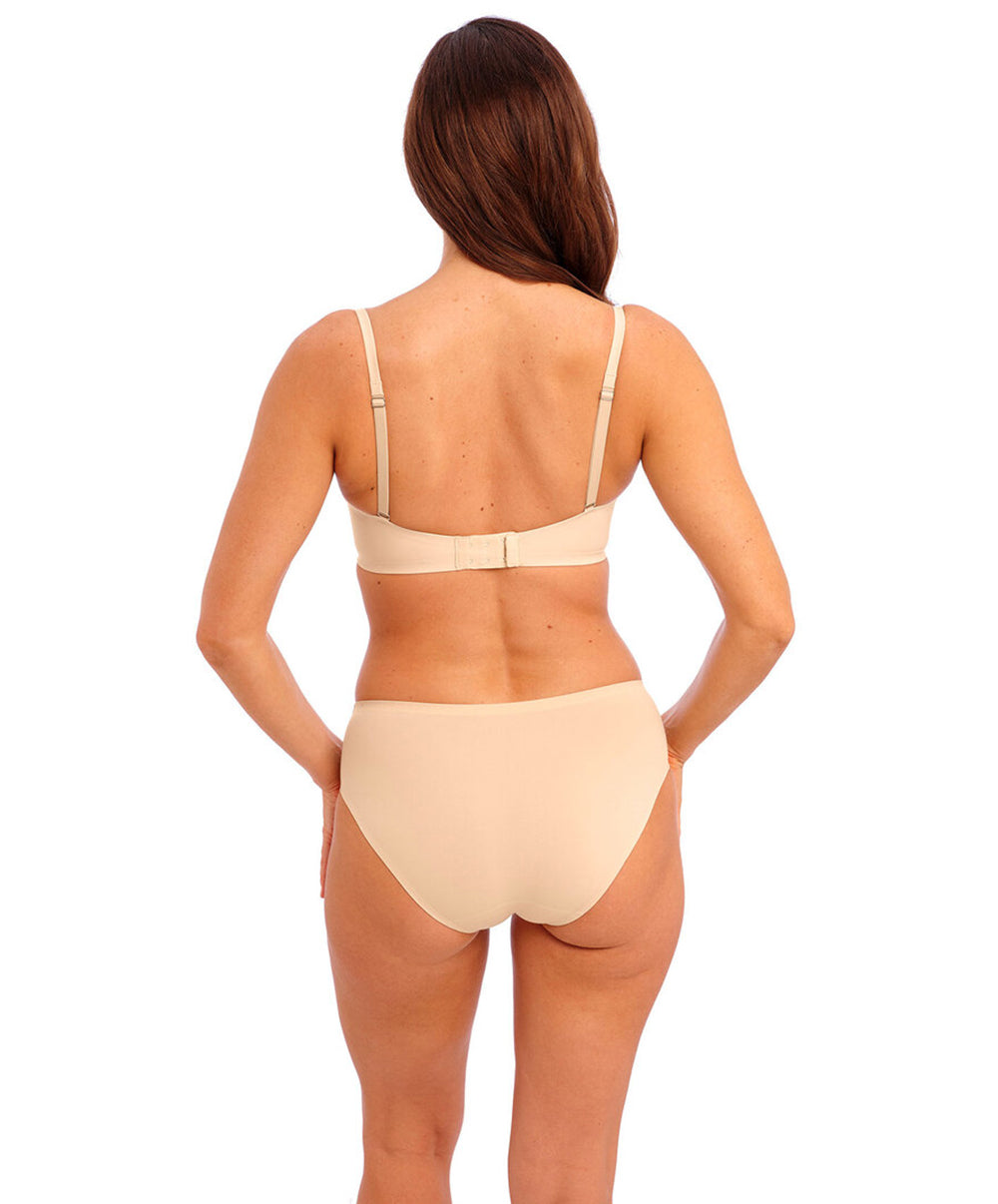 Soutien-gorge push-up armatures multipositions Wacoal Inès Secret frappe WE601014-FRP