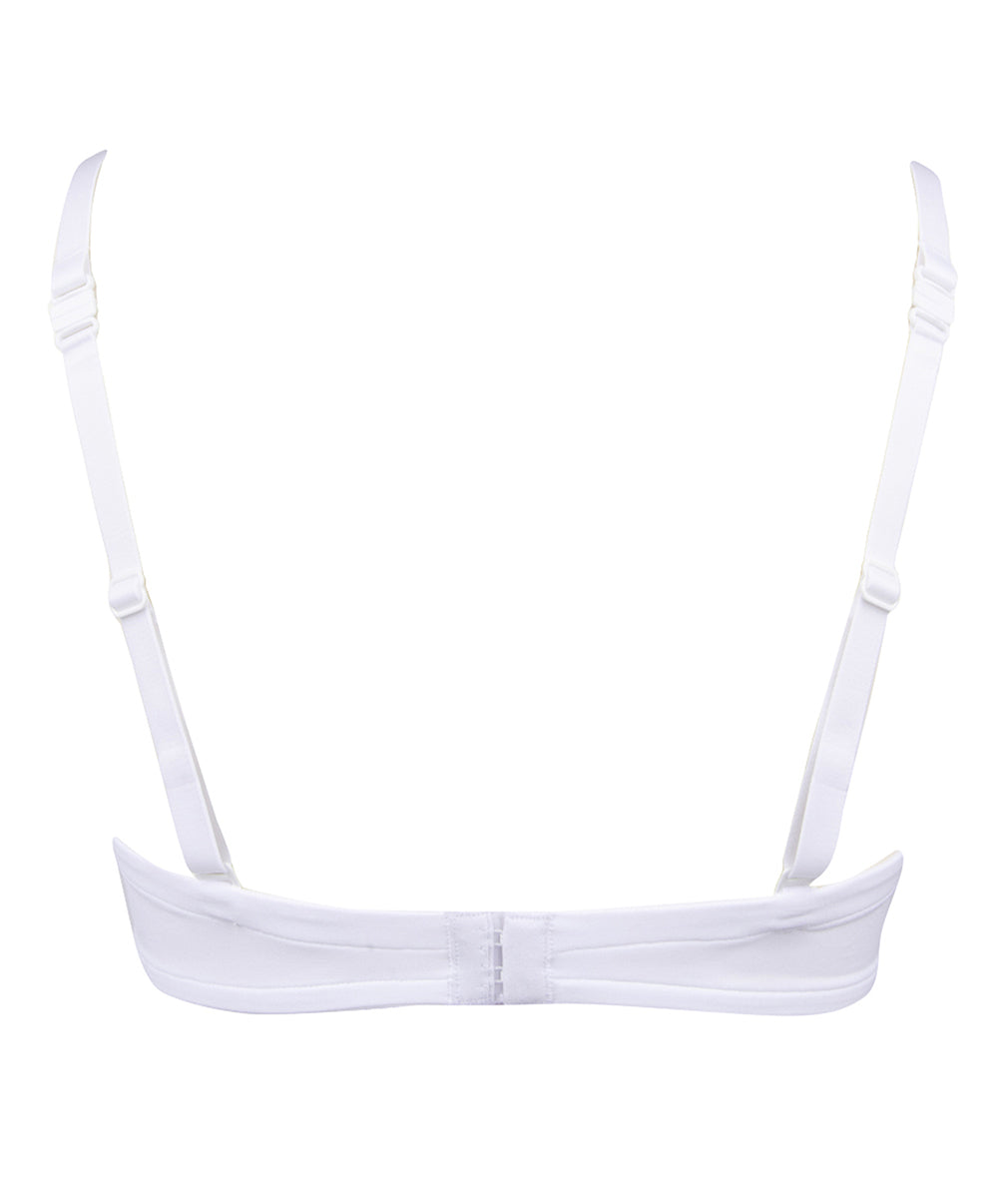 Soutien-gorge sans armature Antigel de Lise Charmel Culte Beauté blanc ECH6566-BL