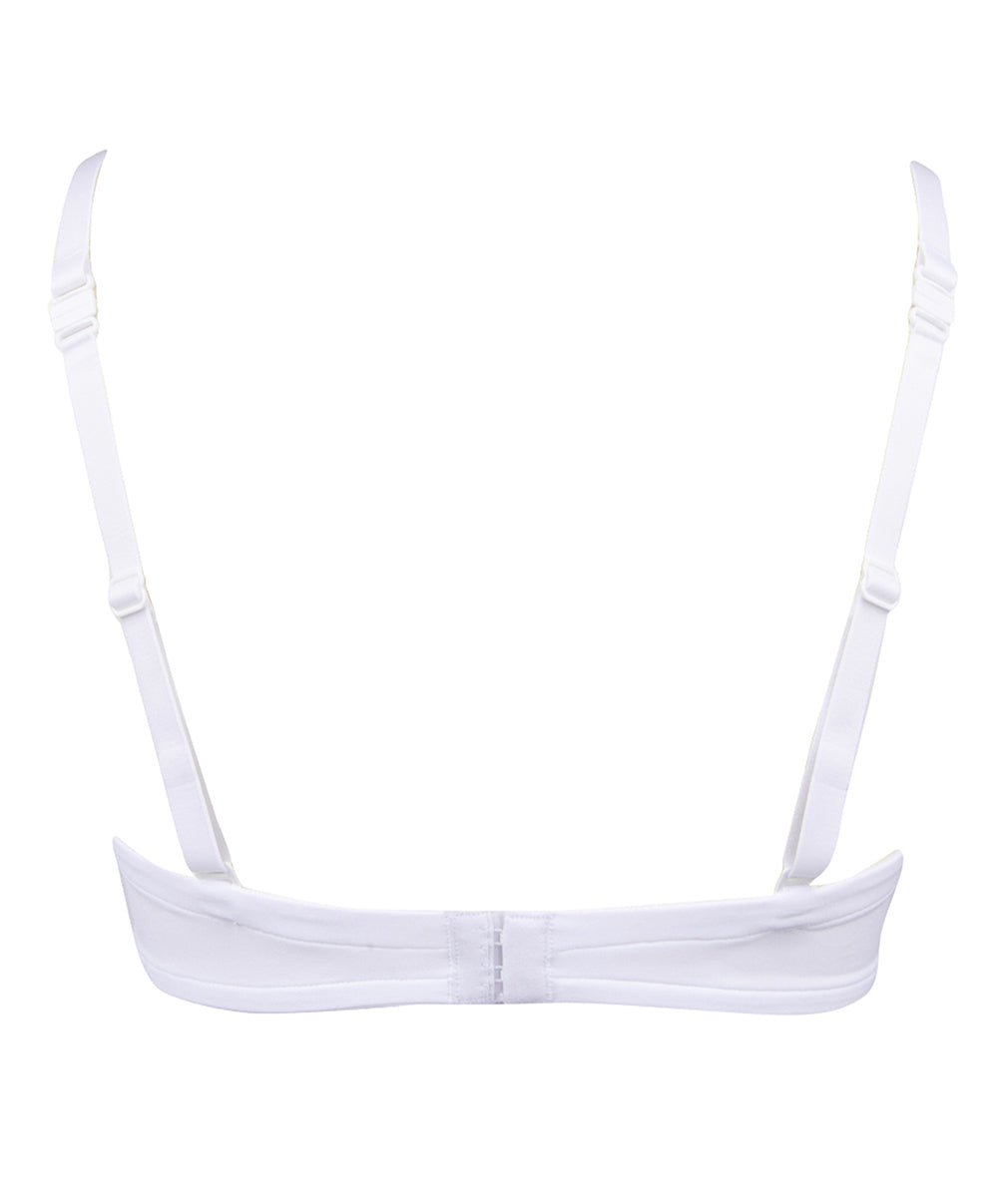 Soutien-gorge sans armature Antigel de Lise Charmel Culte Beauté blanc ECH6566-BL