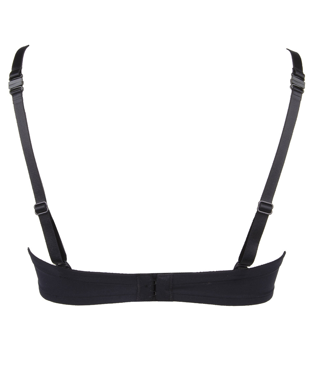 Soutien-gorge sans armature Antigel de Lise Charmel Culte Beauté noir ECH6566-NO