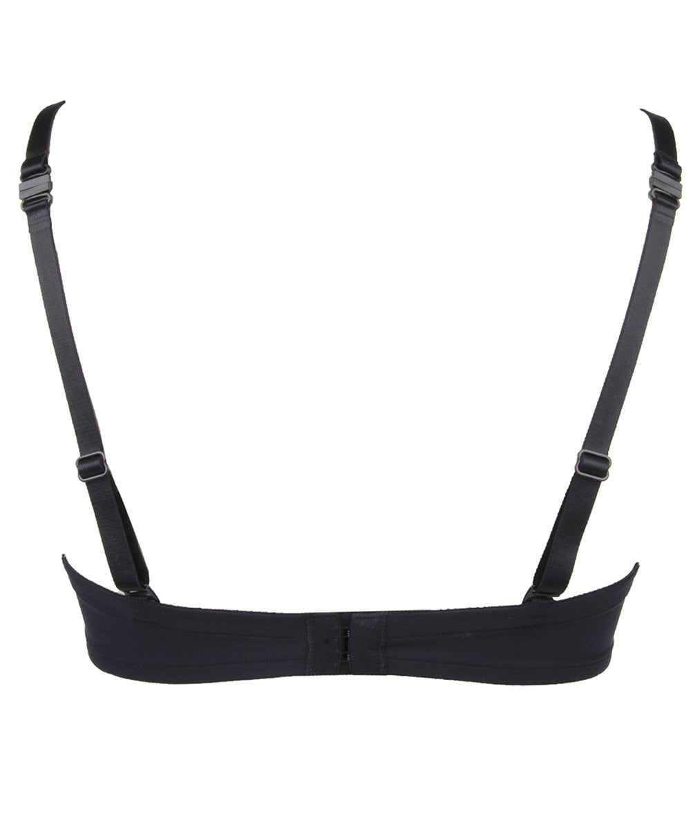 Soutien-gorge sans armature Antigel de Lise Charmel Culte Beauté noir ECH6566-NO