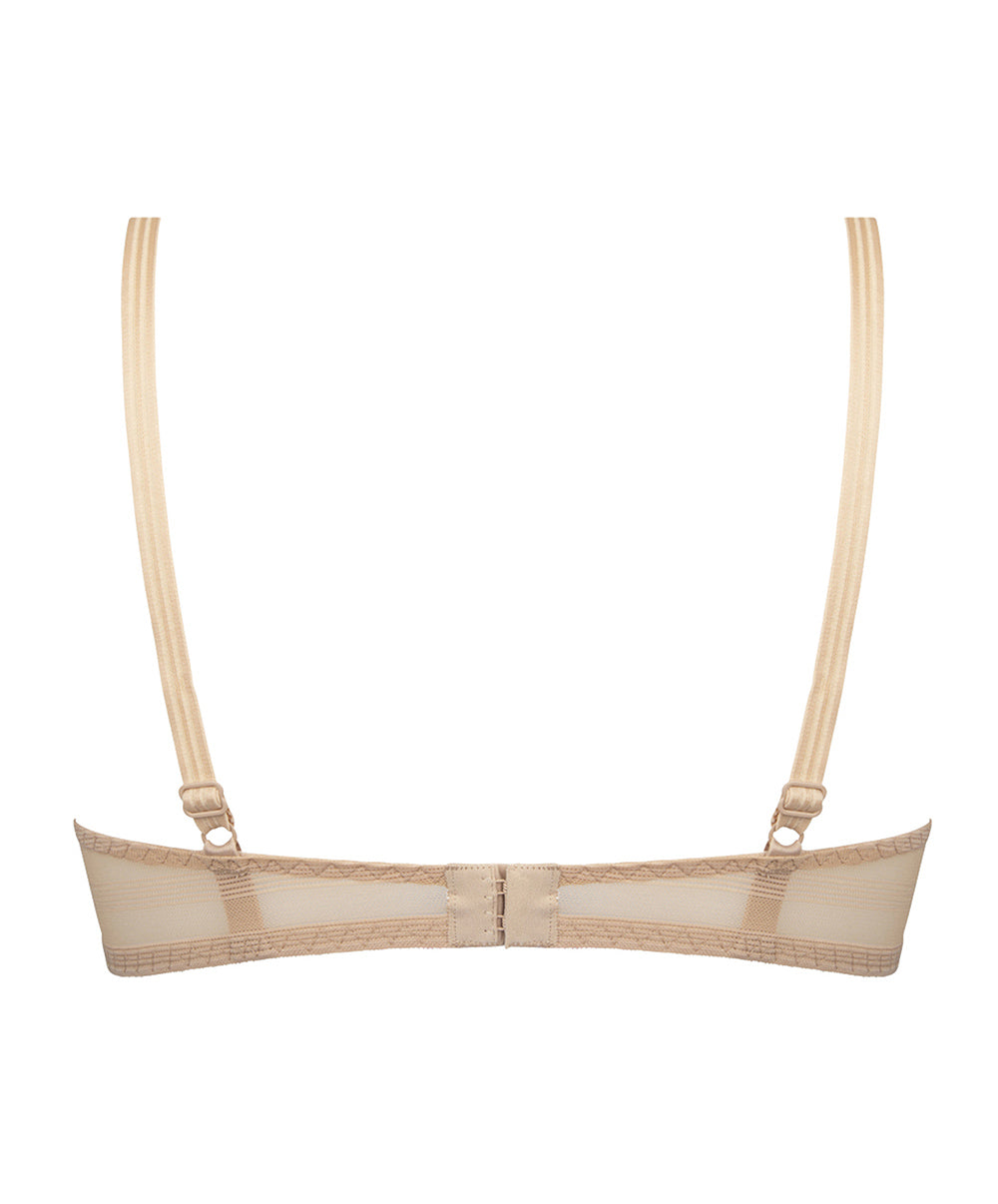 Soutien-gorge sans armature Antigel de Lise Charmel New Apesanteur skin rosé ECJ6514-SR 10