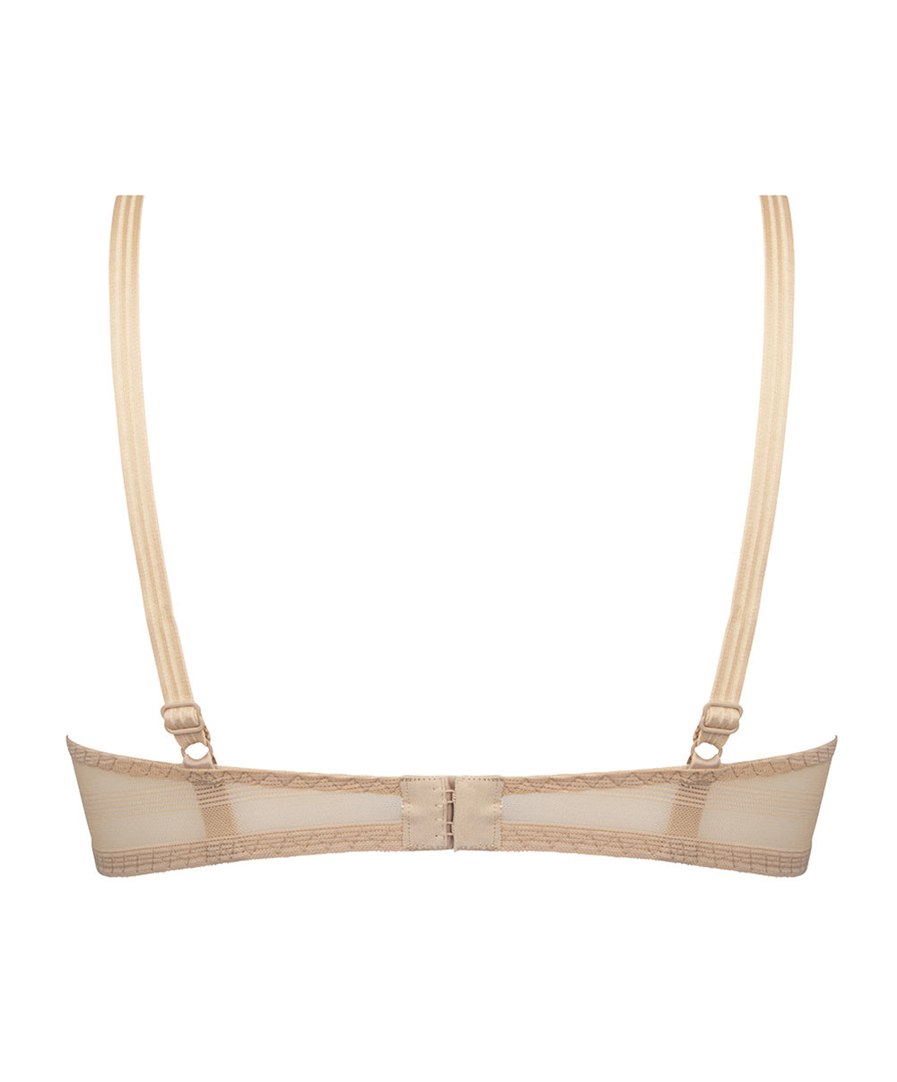 Soutien-gorge sans armature Antigel de Lise Charmel New Apesanteur skin rosé ECJ6514-SR 10