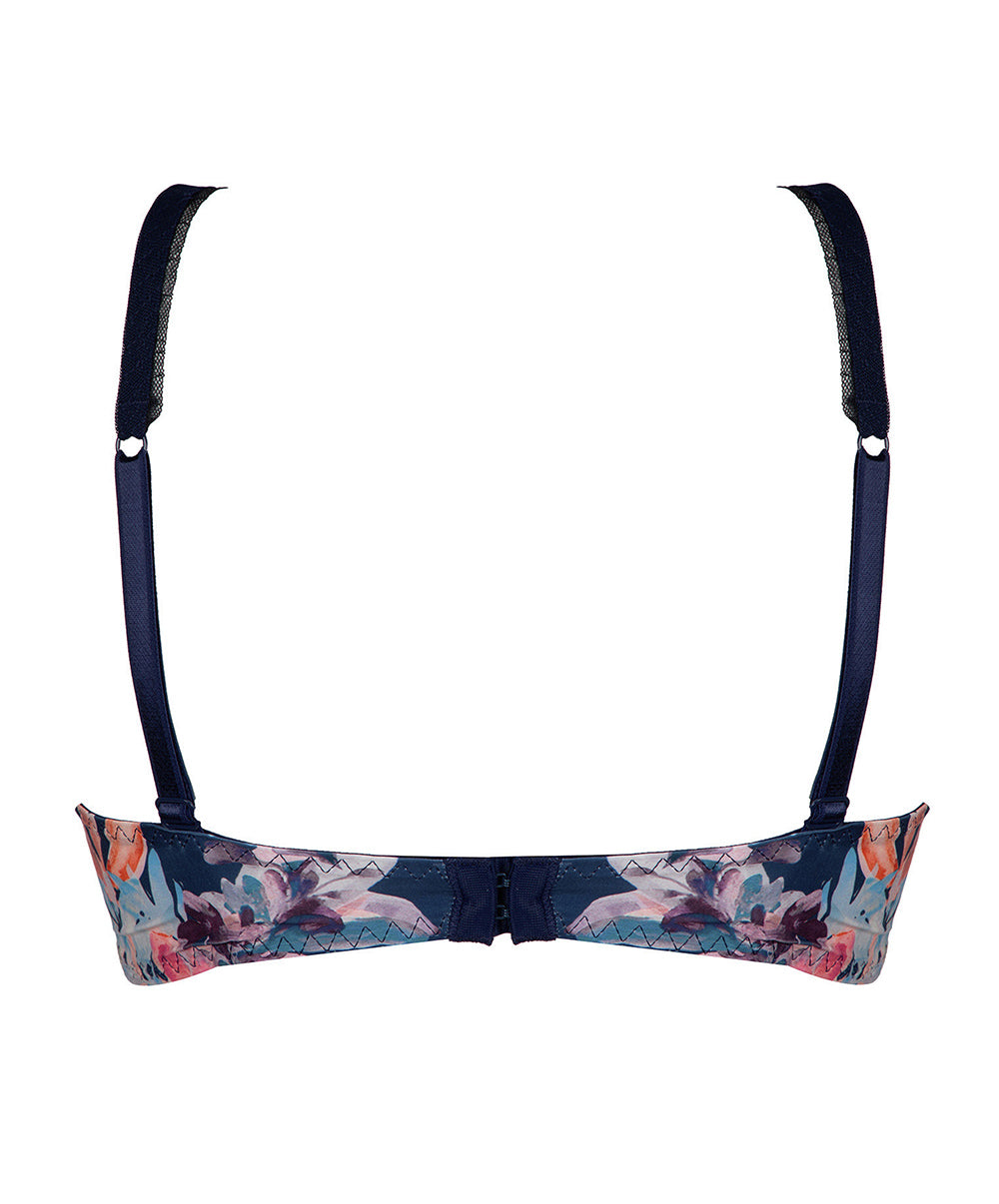 Soutien-gorge sans armatures Antigel de Lise Charmel Mille Pétales aquarelle ECH6584-PA