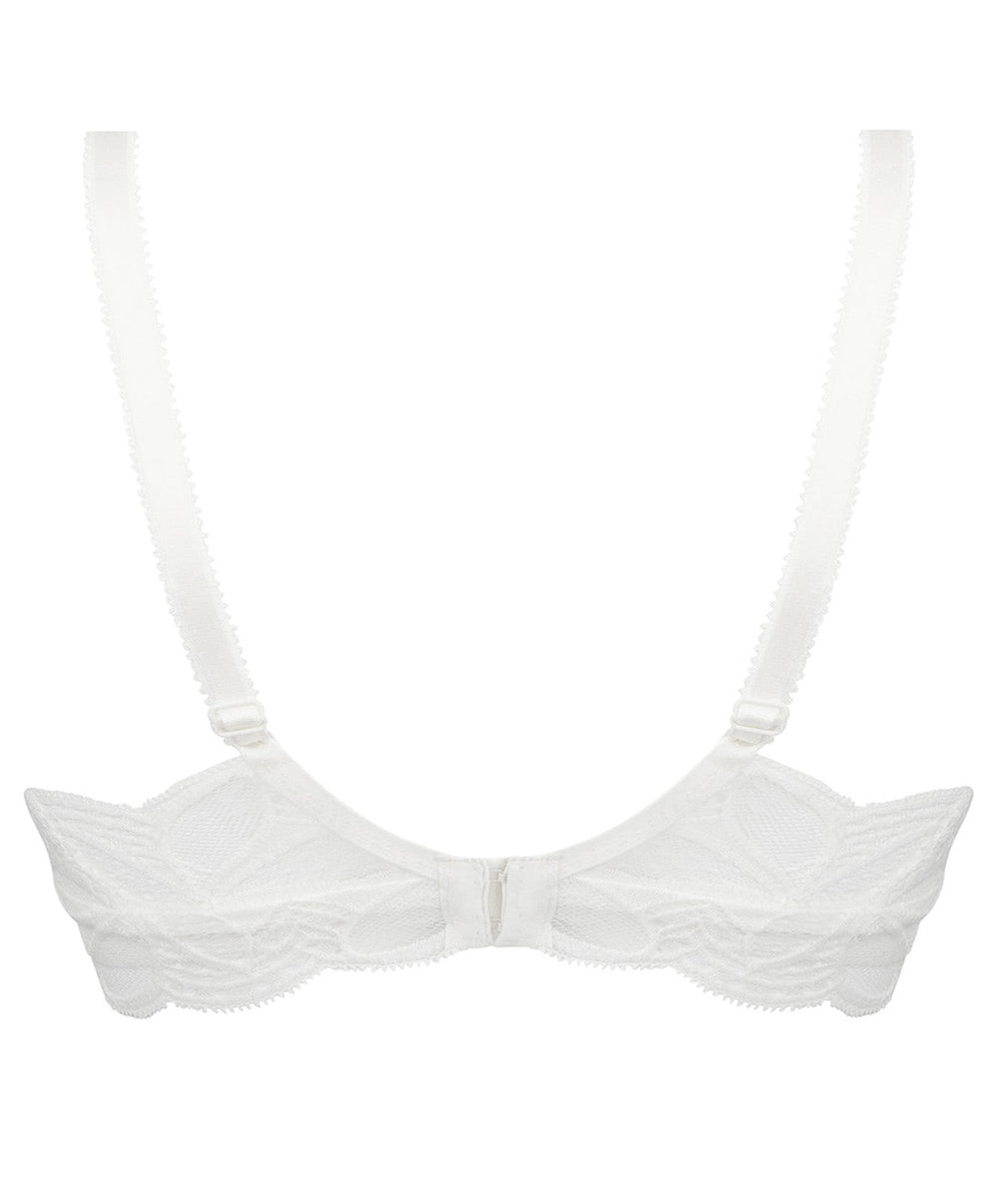 Soutien-gorge sans armatures brassière Antigel de Lise Charmel Stricto Sensuelle écru nacre ECH6617-EN 100