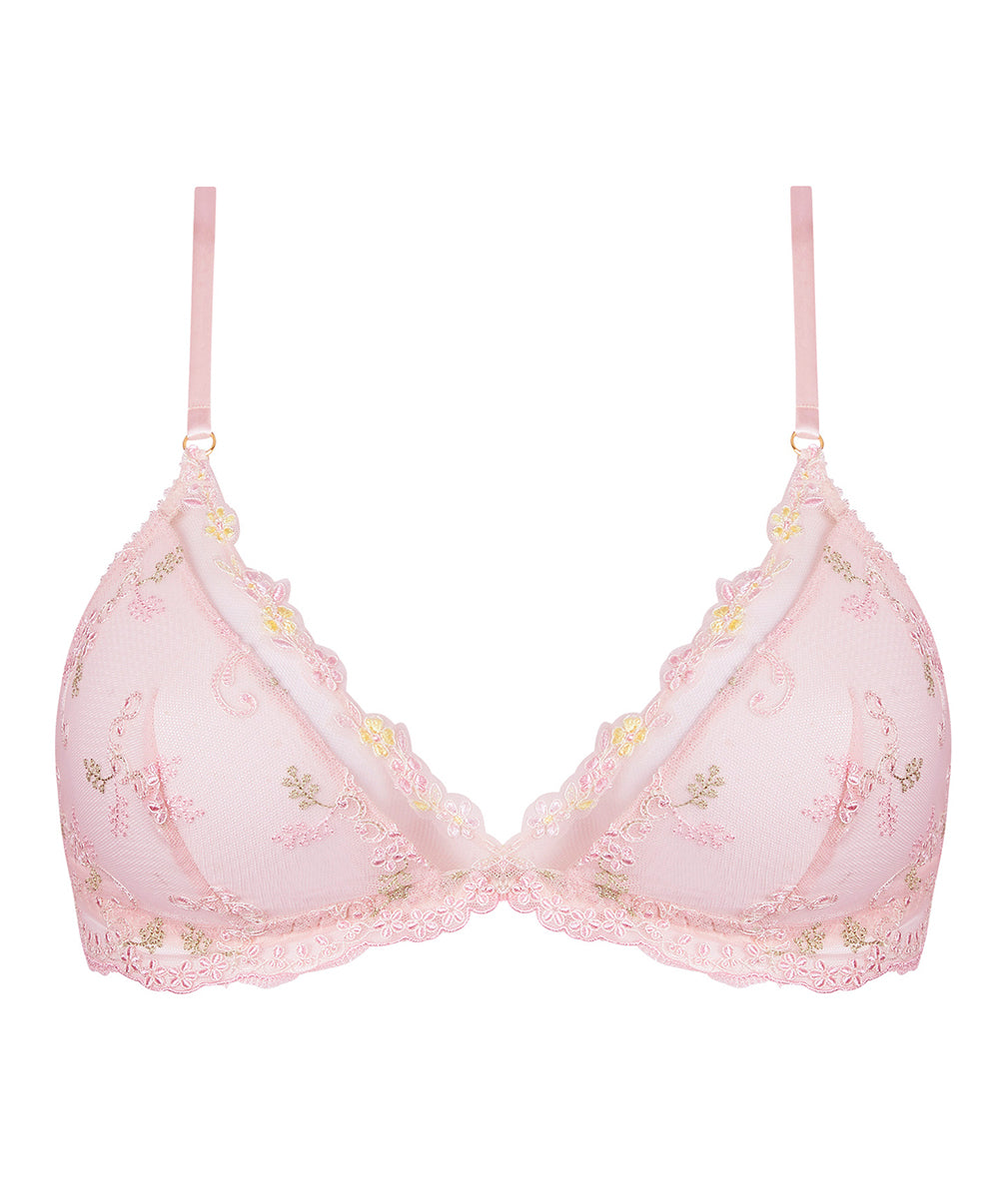 Soutien-gorge sans armatures triangle Lise Charmel Waouh Mon Amour ACH6556-AA