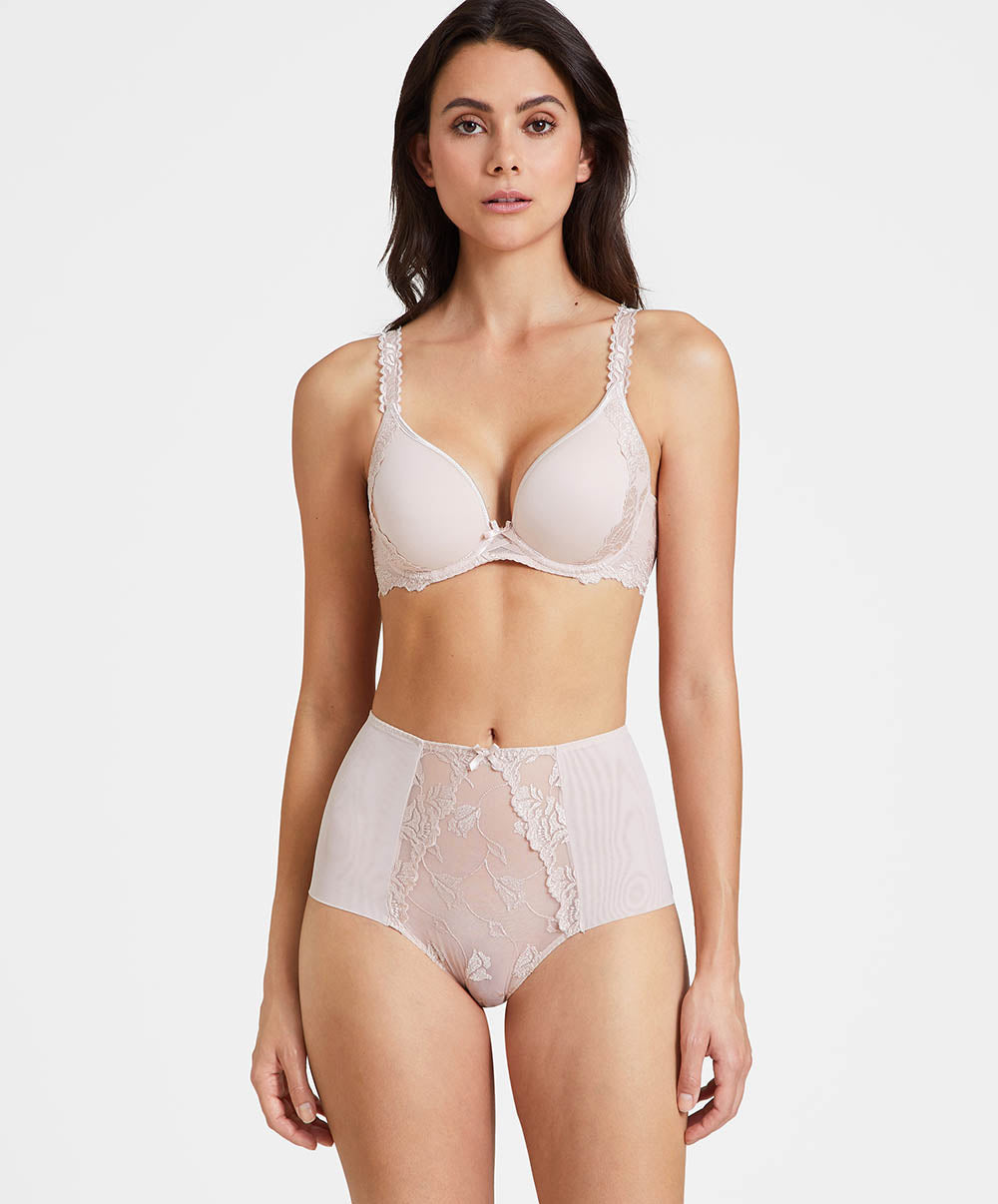 Soutien-gorge spacer Softessence Skin Aubade TMN09-SKIN