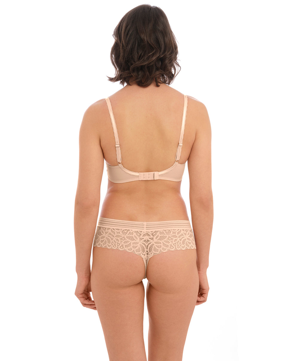 Soutien-gorge t-shirt moulé lisse à armatures Wacoal Raffine frappe WE148004-FRP