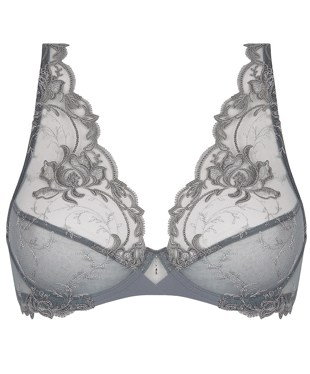 Soutien-gorge triangle "Glamour" Lise Charmel Source Beauté perle ACH7472-SP