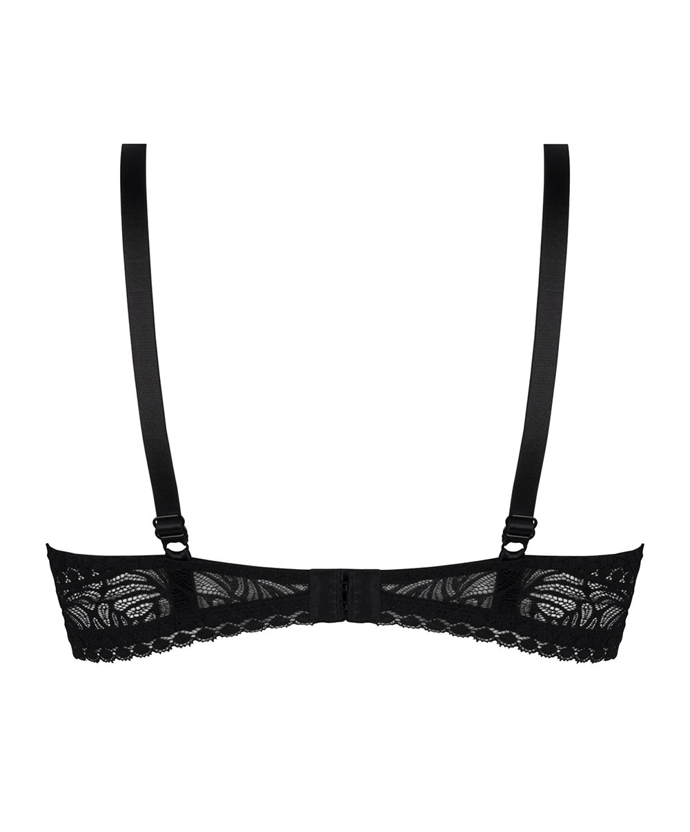 Soutien-gorge triangle armature Antigel de Lise Charmel Atelier Séduction noir ECH6357-NO 100