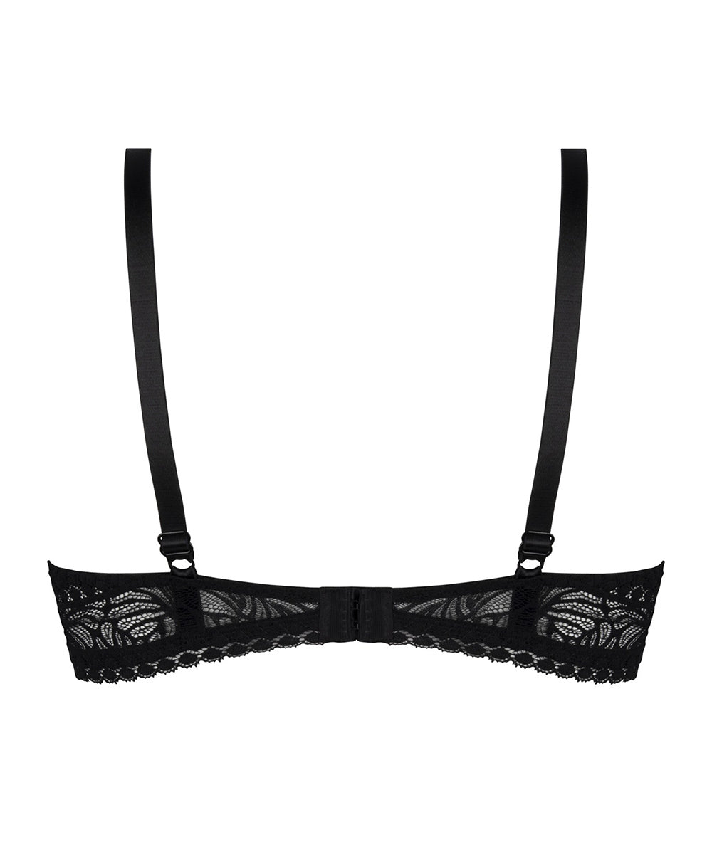 Soutien-gorge triangle armature Antigel de Lise Charmel Atelier Séduction noir ECH6357-NO 100