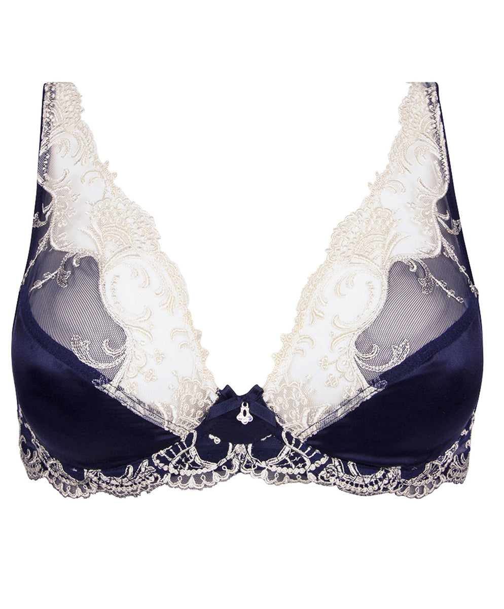 Soutien-gorge triangle - French Kiss Light