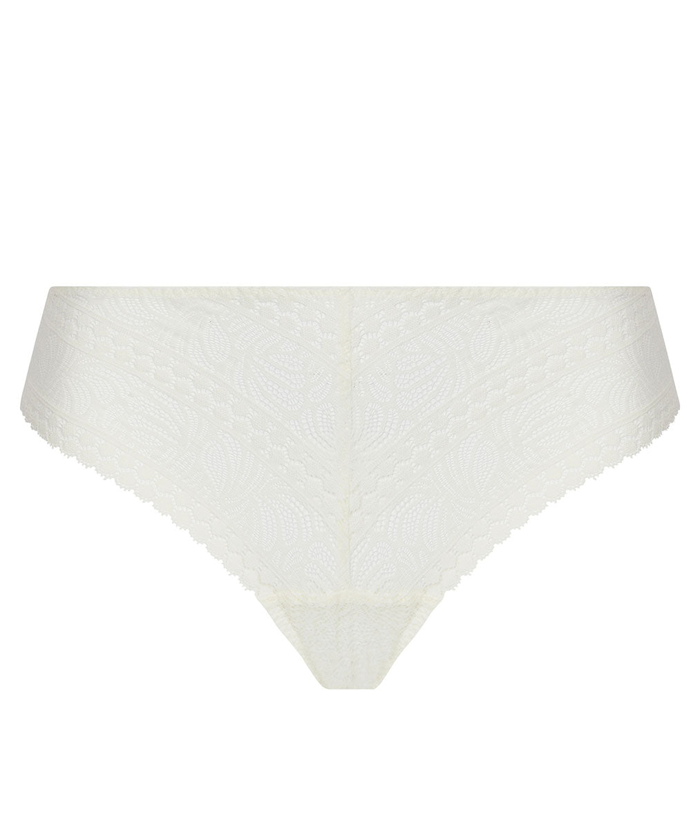 String Antigel de Lise Charmel Atelier Séduction écru nacre ECH0057-EN