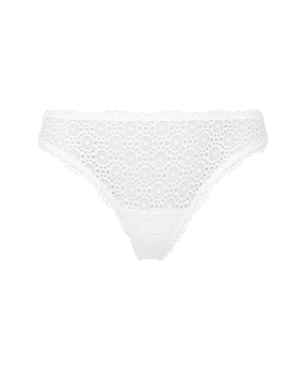 String Antigel de Lise Charmel Destination Futur blanc ECH0027-BL 10