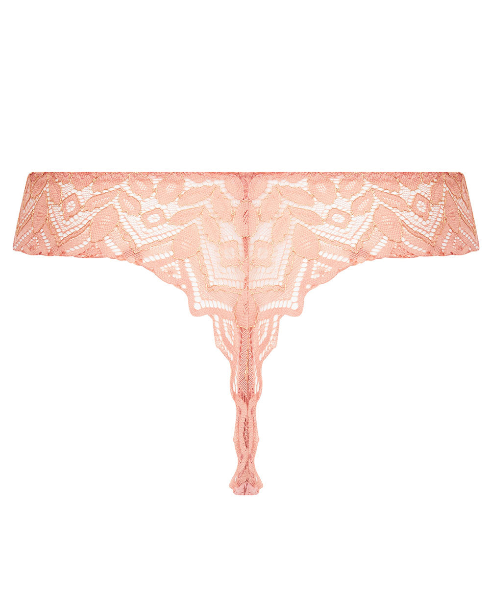 String Antigel de Lise Charmel Pétille en Glam bulles rosées ECH0082-BR