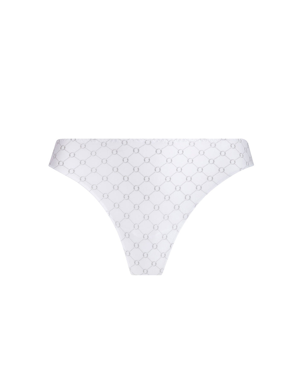 String Antigel de Lise Charmel Bijou du jour blanc ECH0032-BB