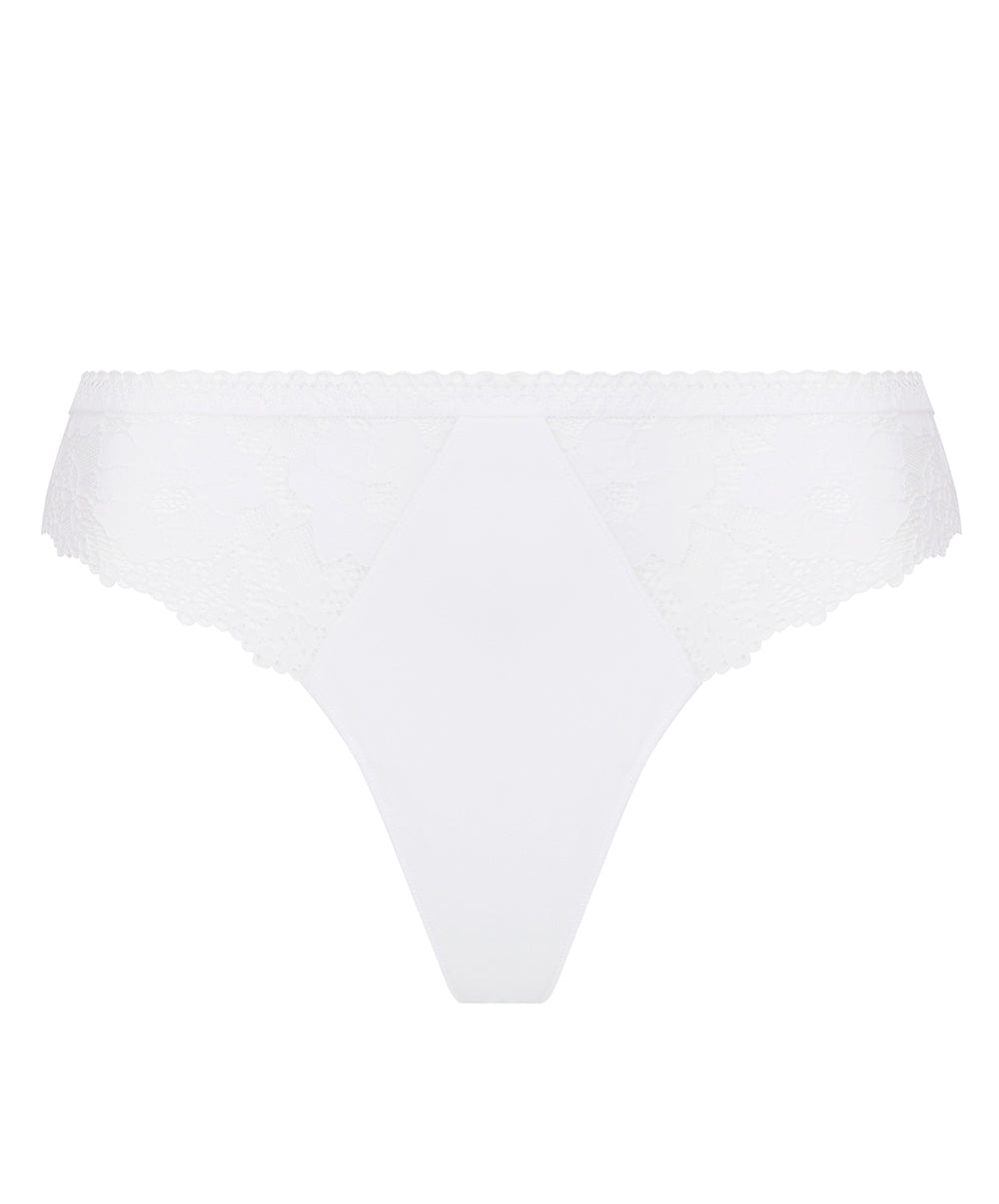 String Antigel de Lise Charmel Crush d'Été blanc ECJ0020-BL