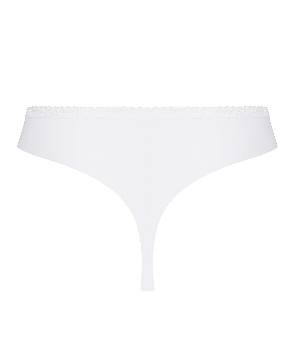String Antigel de Lise Charmel Crush d'Été blanc ECJ0020-BL