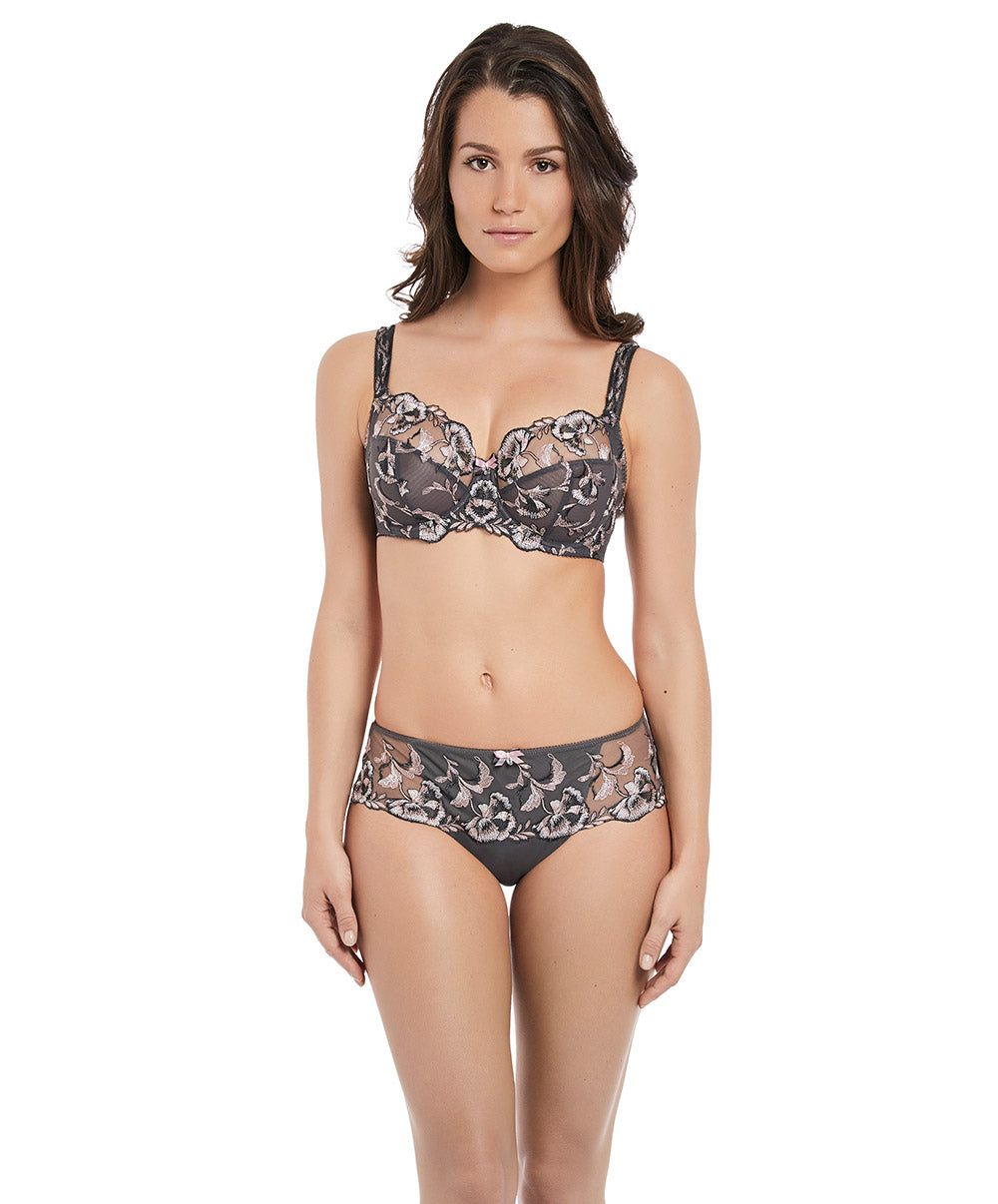 String Fantasie Angelina smoky rose