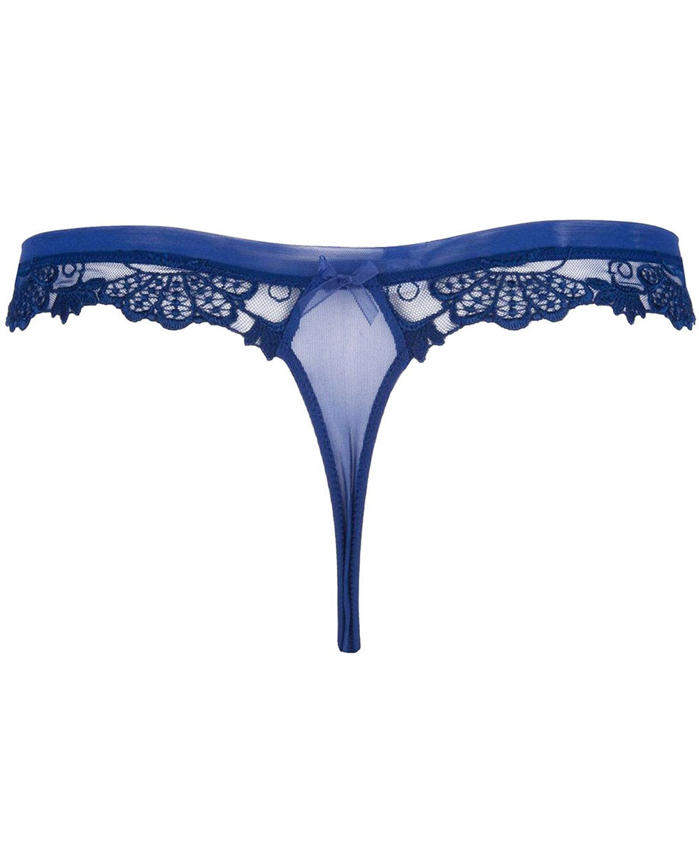 String Lise Charmel Dressing Floral bleu ACC0088-DB