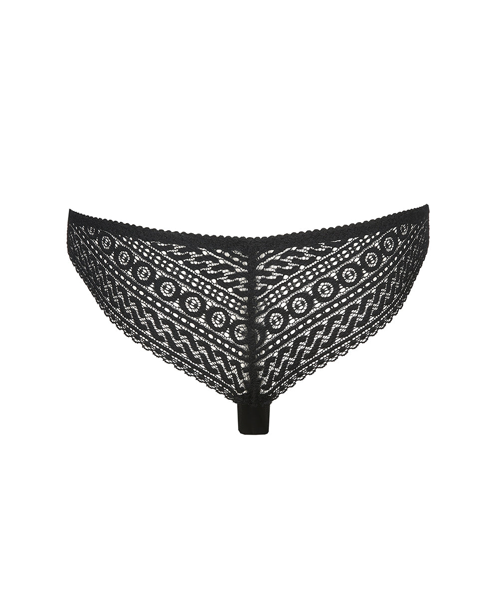 String PrimaDonna Montara noir 0663380-ZWA